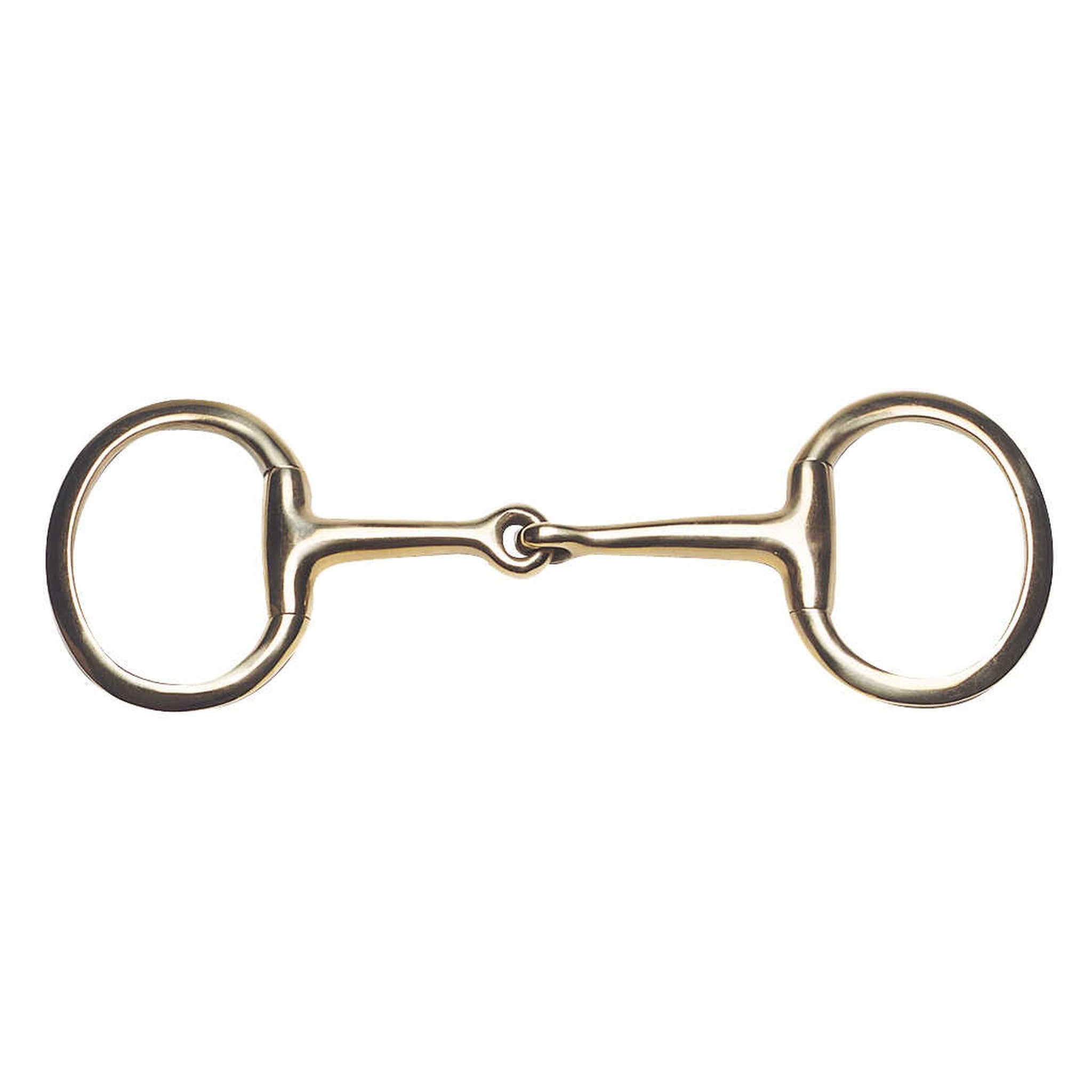 Feeling Cyprium Eggbutt Bit with solid canons 601037125