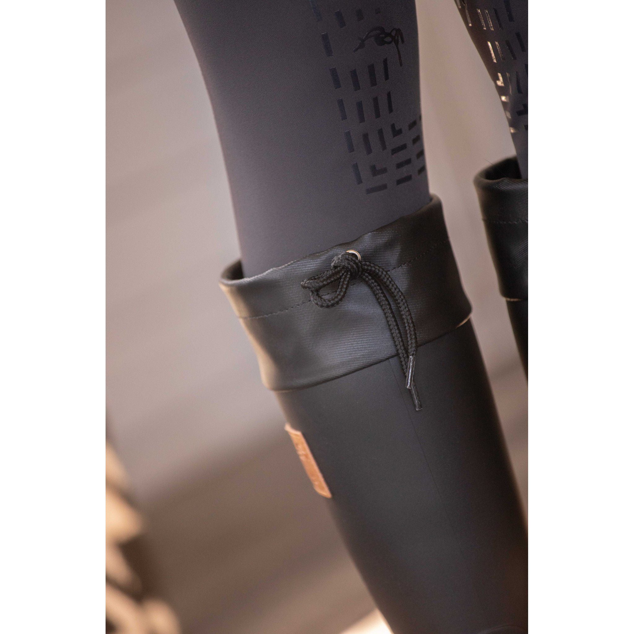 Pénélope Jessica Boots Black 910900236