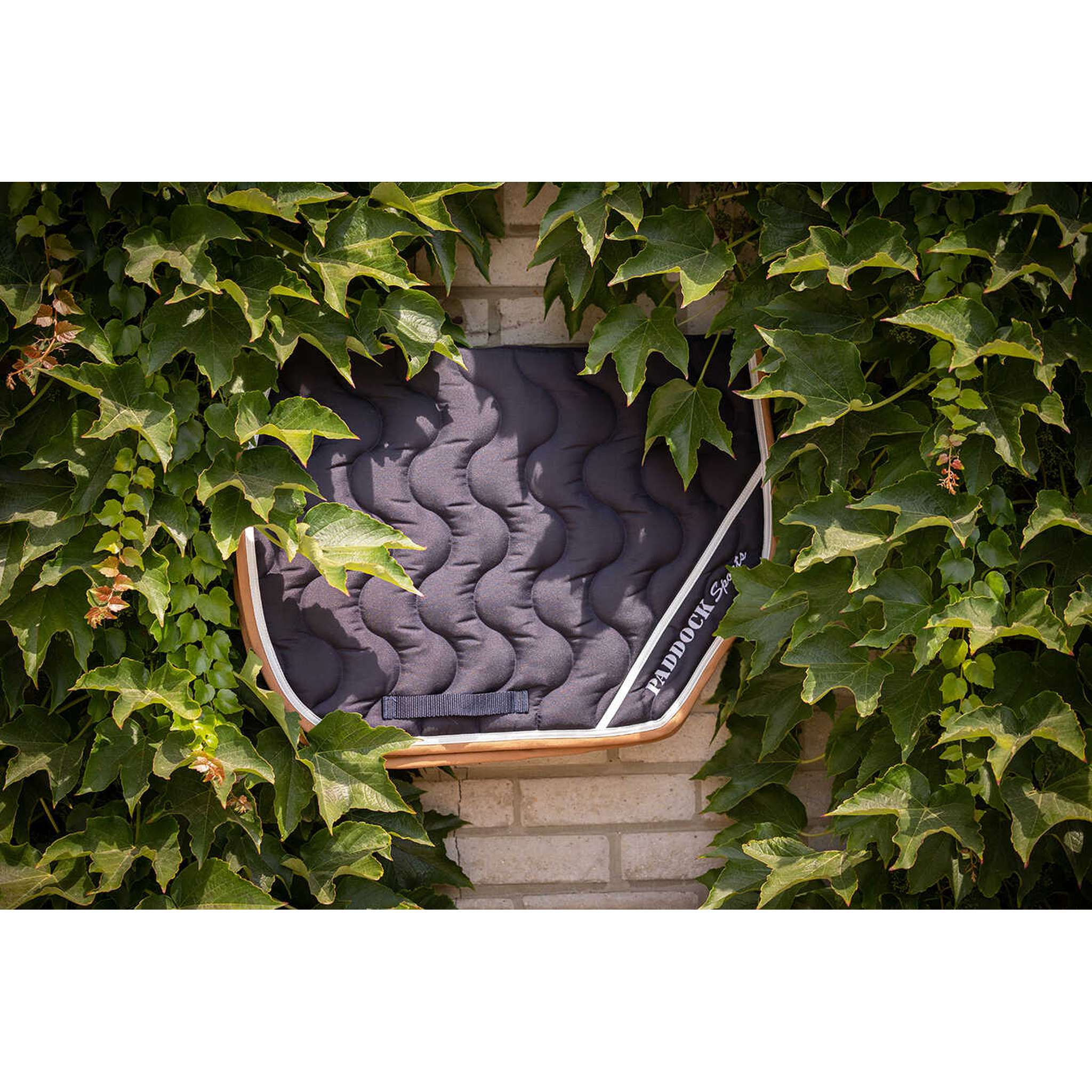 Paddock Sports Origin Sport All-Purpose Saddle Pad Navy blue - 204743007_ambi_5