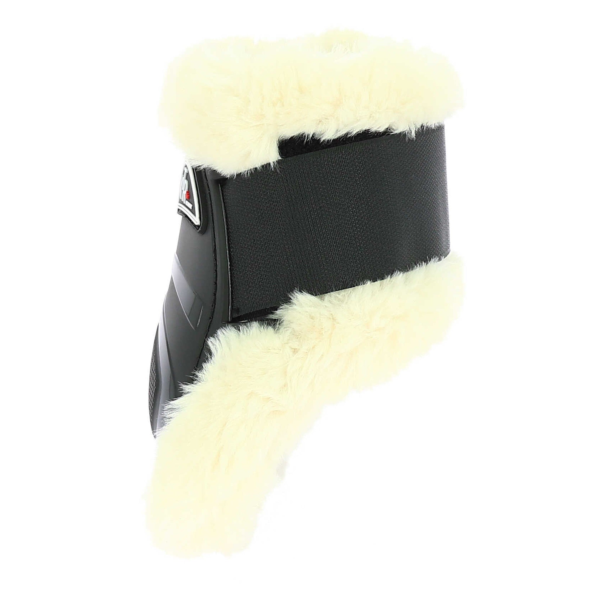Norton XTR Sheepskin Fetlock Boots - Black - 530671023_packshot_4