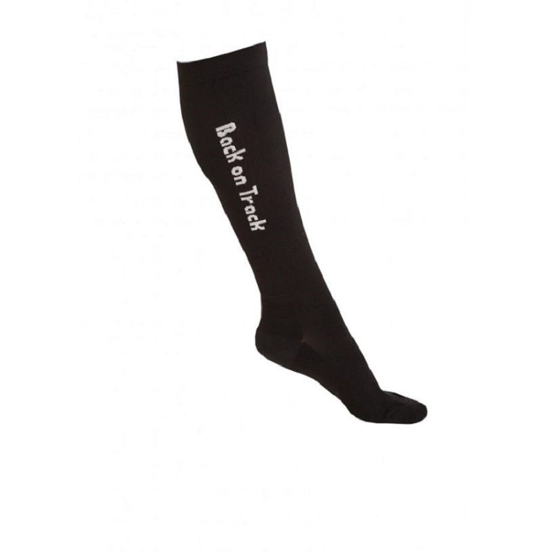 Back on Track Noah Socks Black