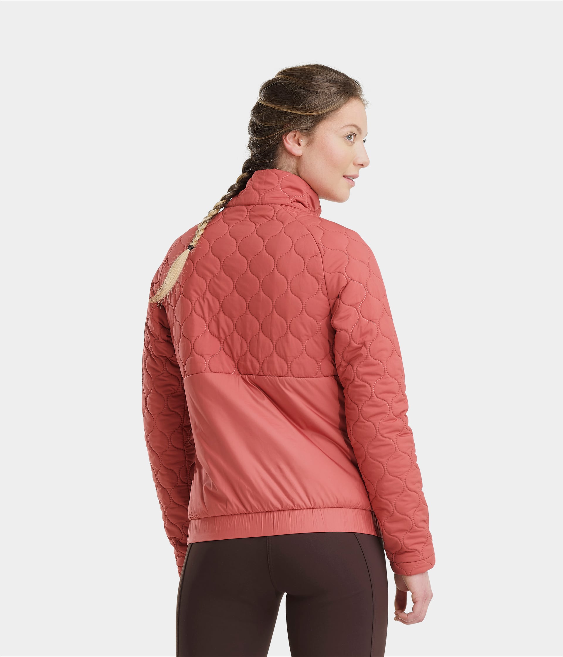 HORSE PILOT High-Frequency Jacket Women - Green morocco