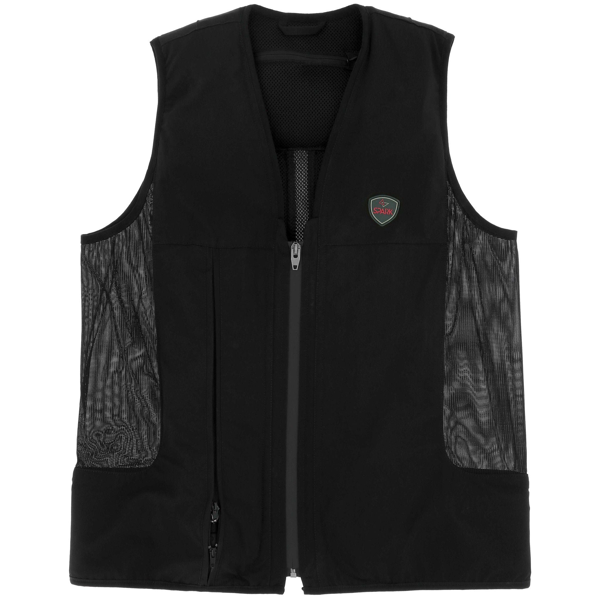 SPARK - Manège - Airbag Body Protector Black 250205005