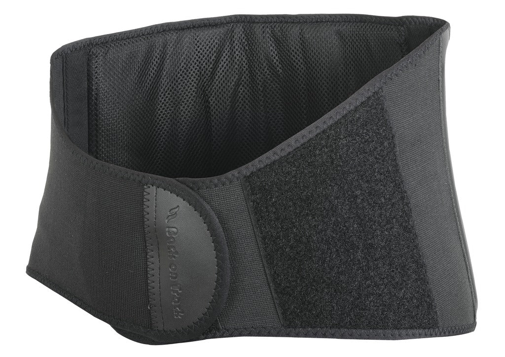 Back on Track Back brace Black