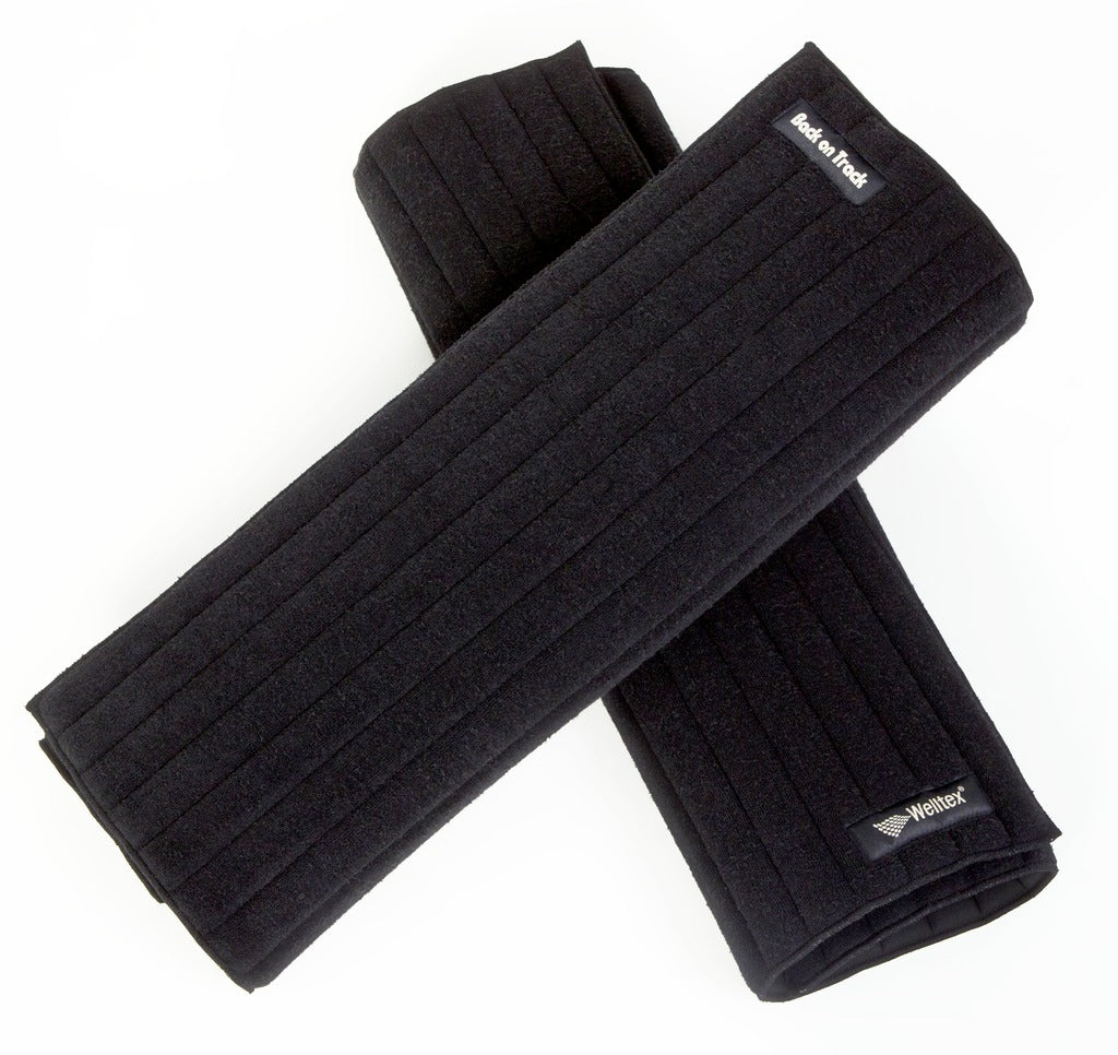 Back on Track Scandic PK Leg wraps Black