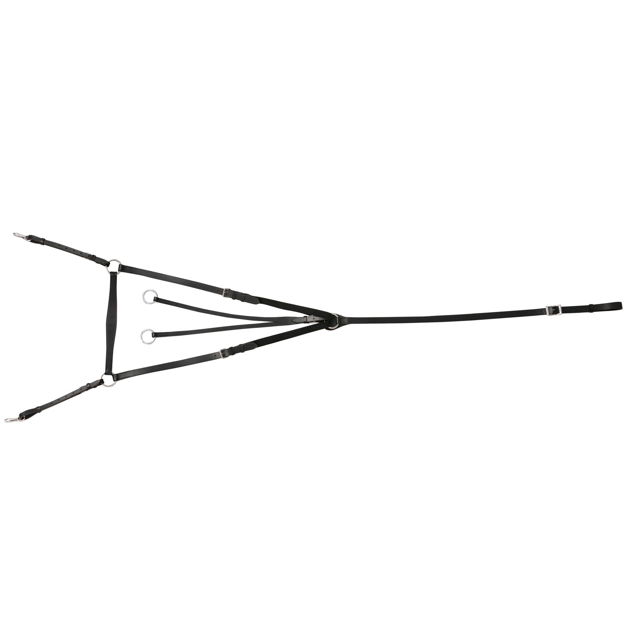 Riding World Hunting Breastplate Black 306520302