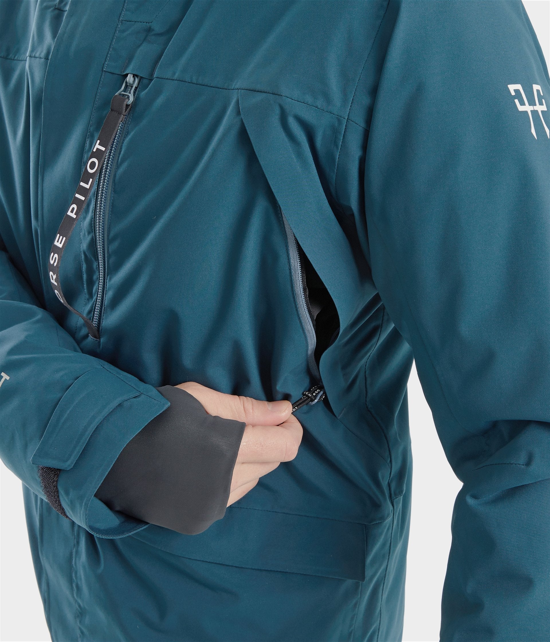 HORSE PILOT Essential Jacket Men - Navy