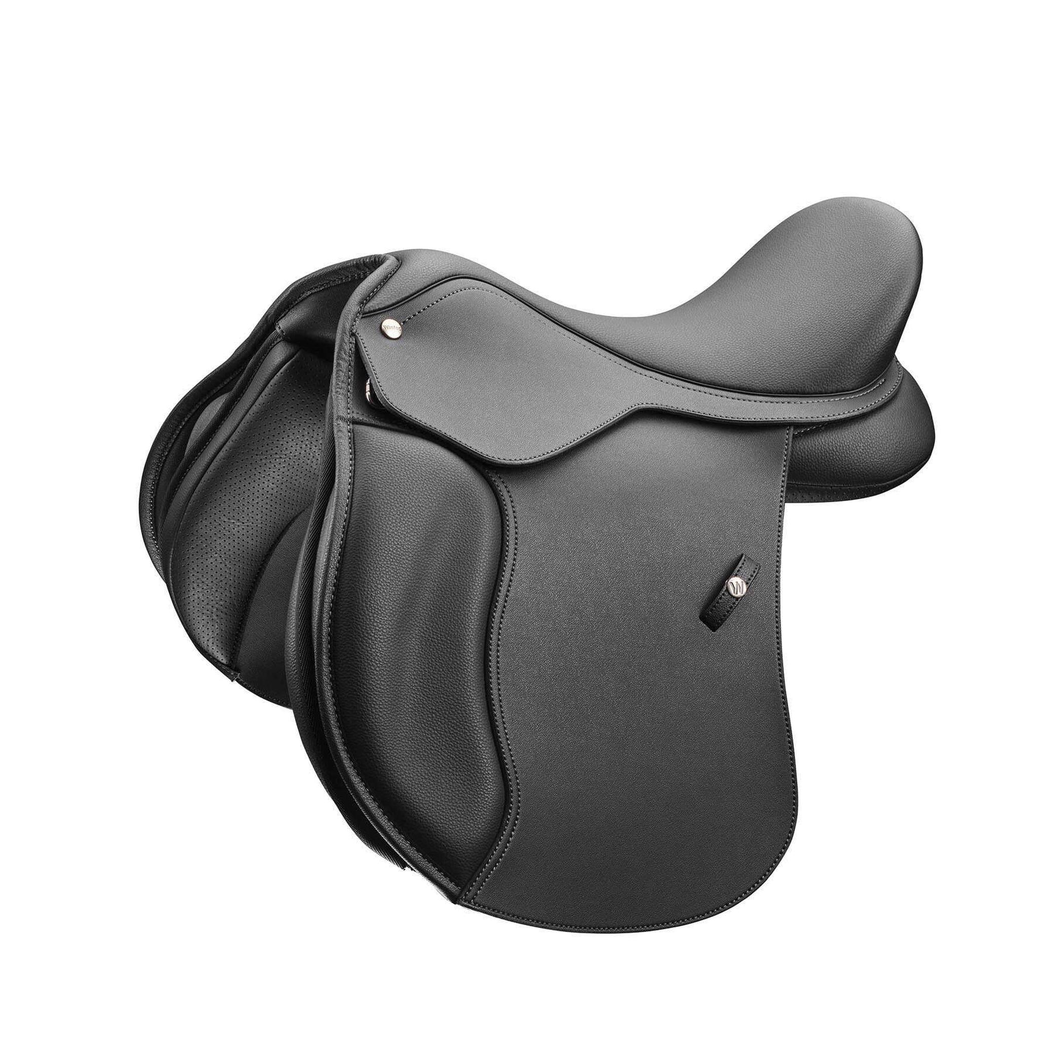 WINTEC 500 Cair® Hart All-Purpose Saddle Black - 118340038_packshot_2