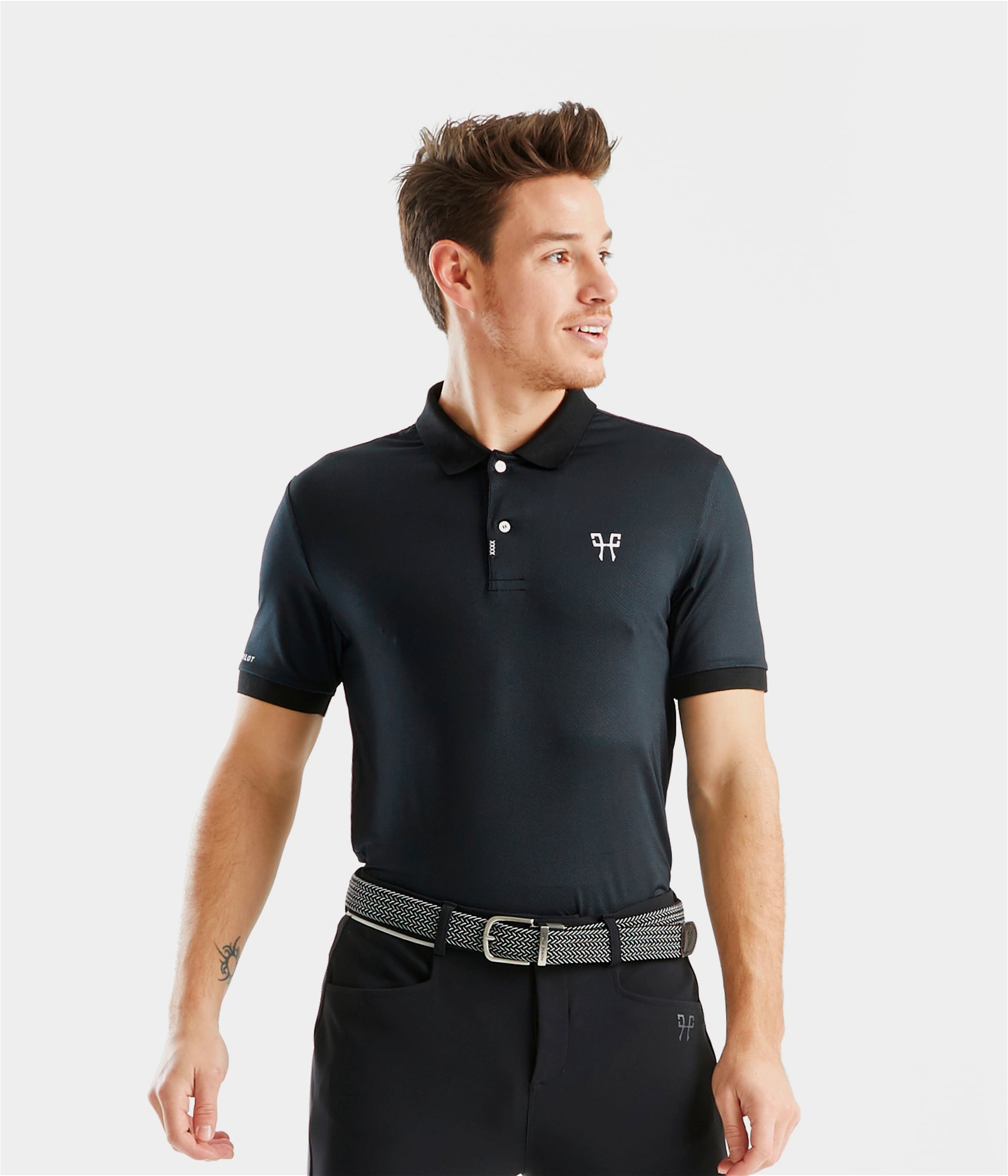 HORSE PILOT Atlas Polo Unisex - Beige