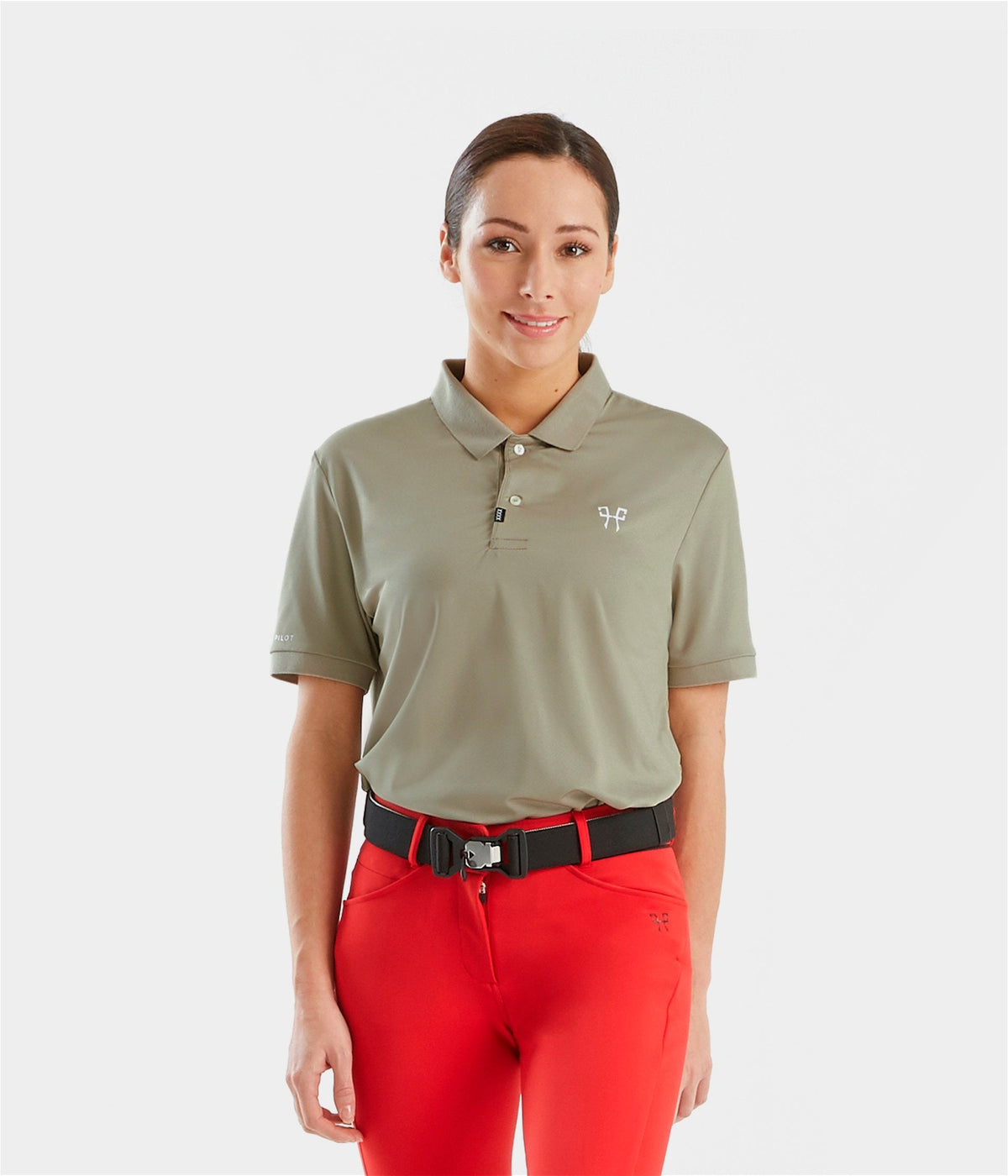 Horse Pilot Atlas Polo Unisex - Beige