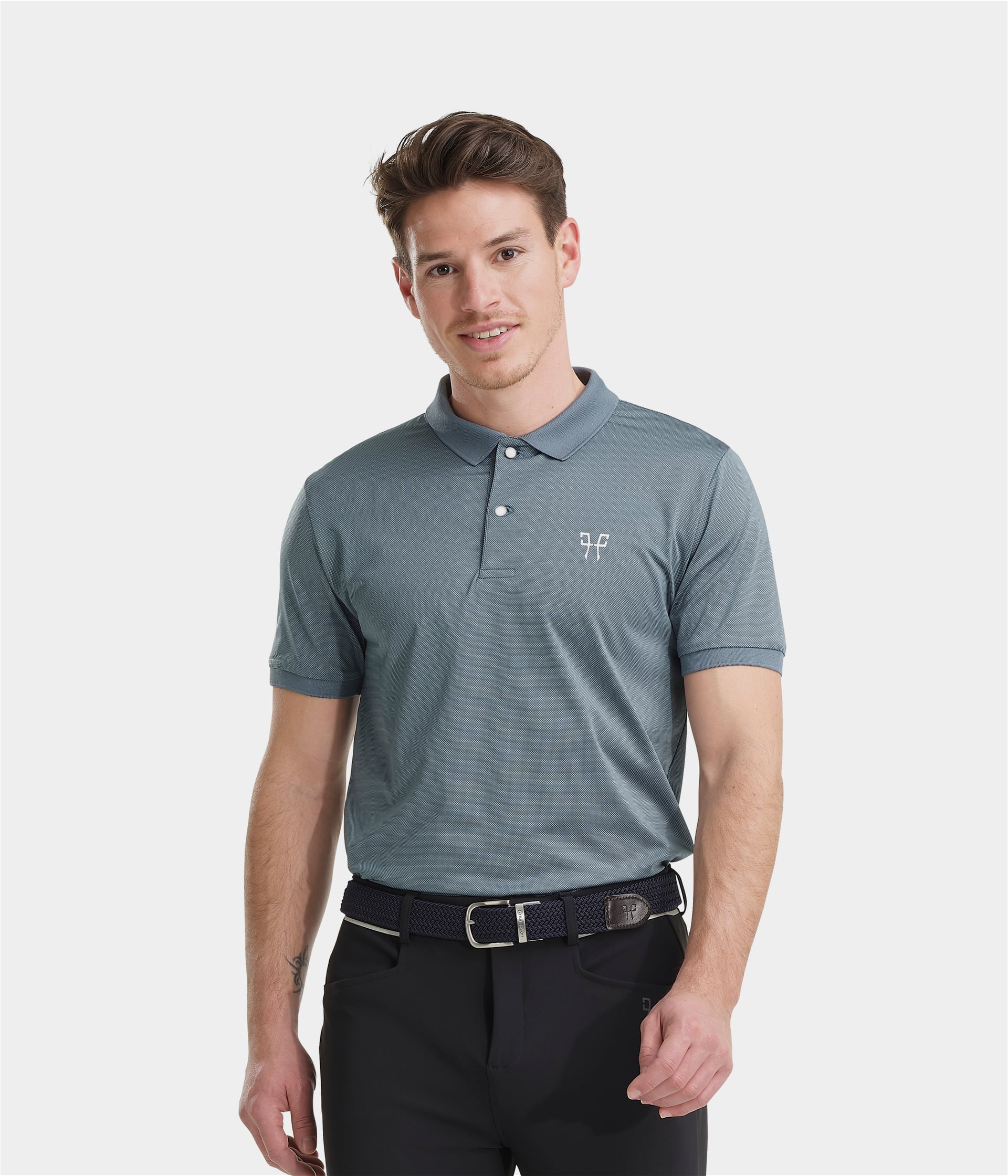 HORSE PILOT Atlas Polo Unisex - Beige