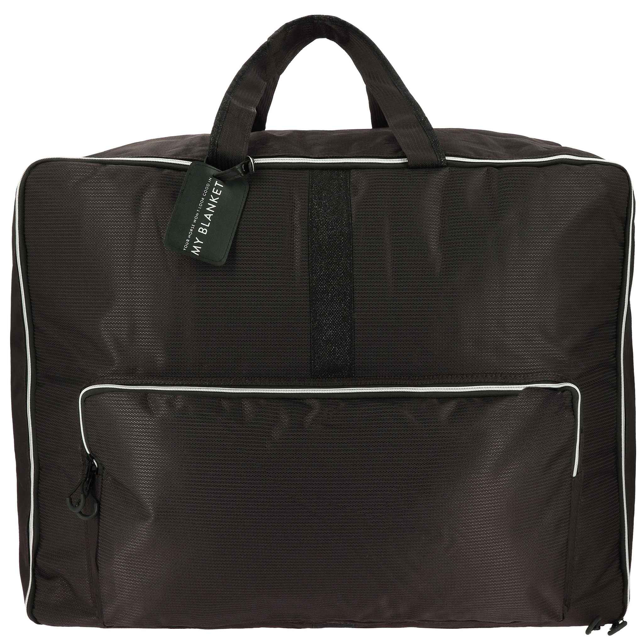 Je t'aime EQUITHÈME Rug bag Brown 940018004