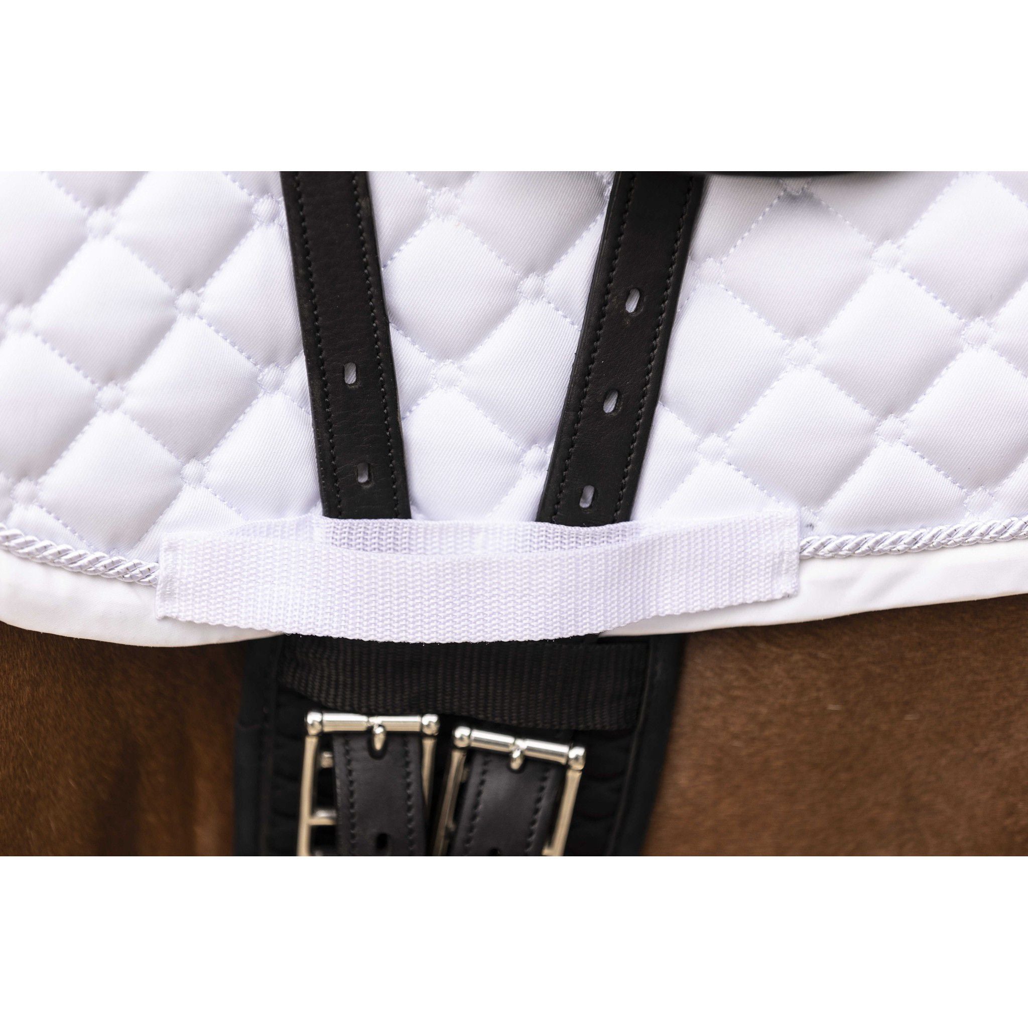 Lami-Cell Classic Saddle Pad - All purpose White 220035301