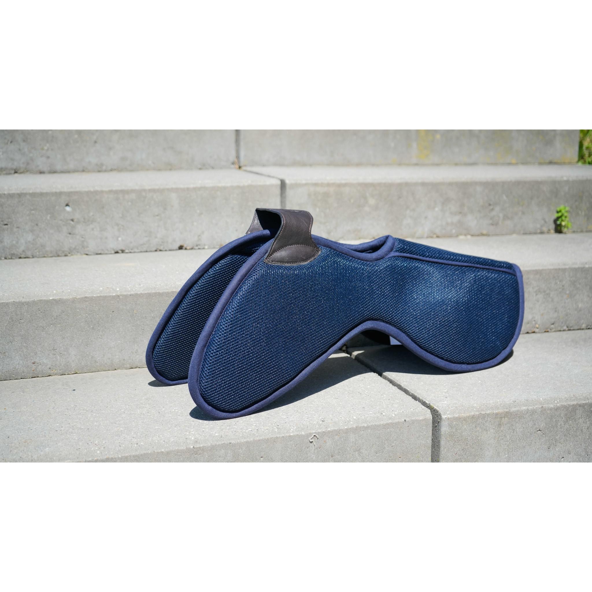 Pro Series Airmesh Back Pad Navy blue 206089307
