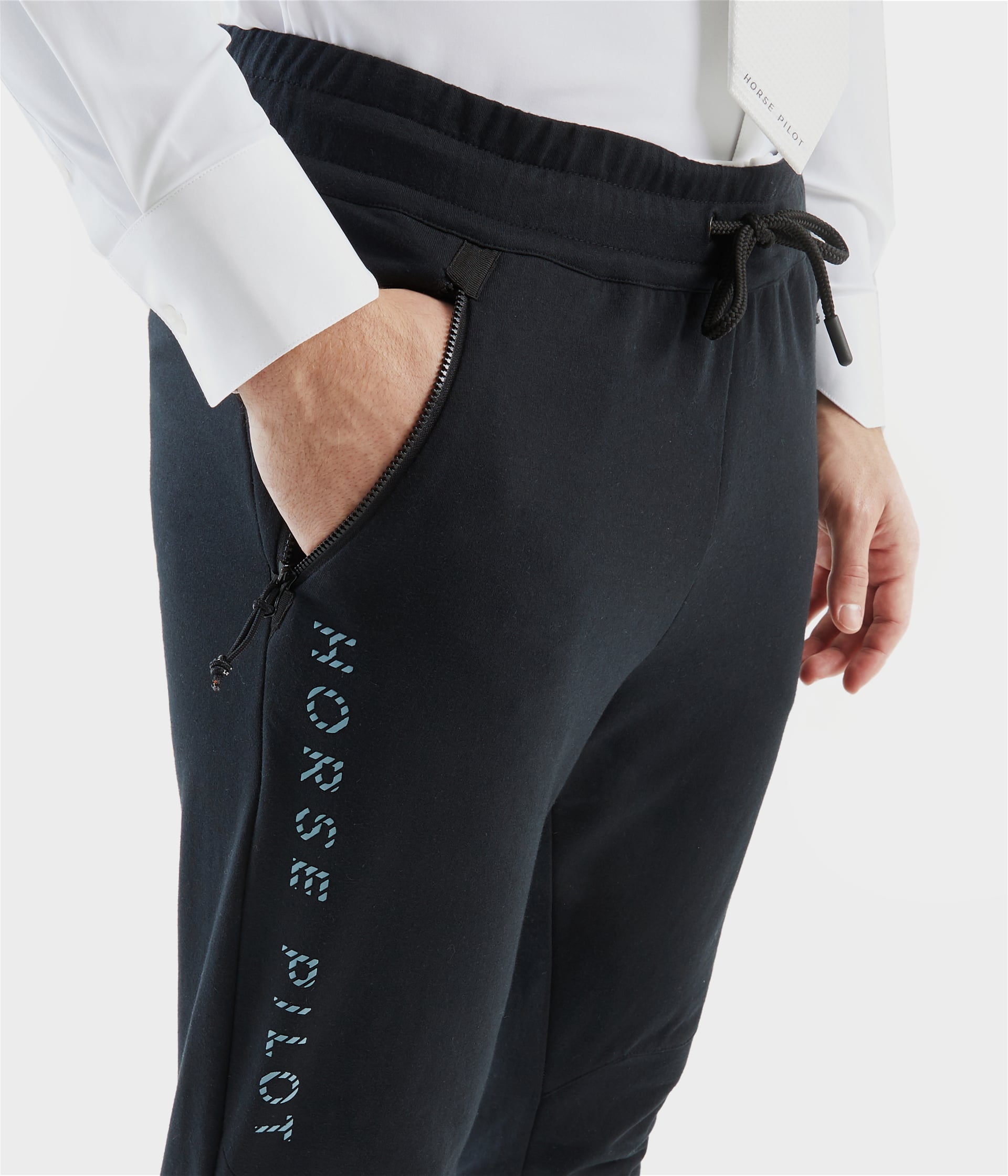 HORSE PILOT Team Pants Men - Black