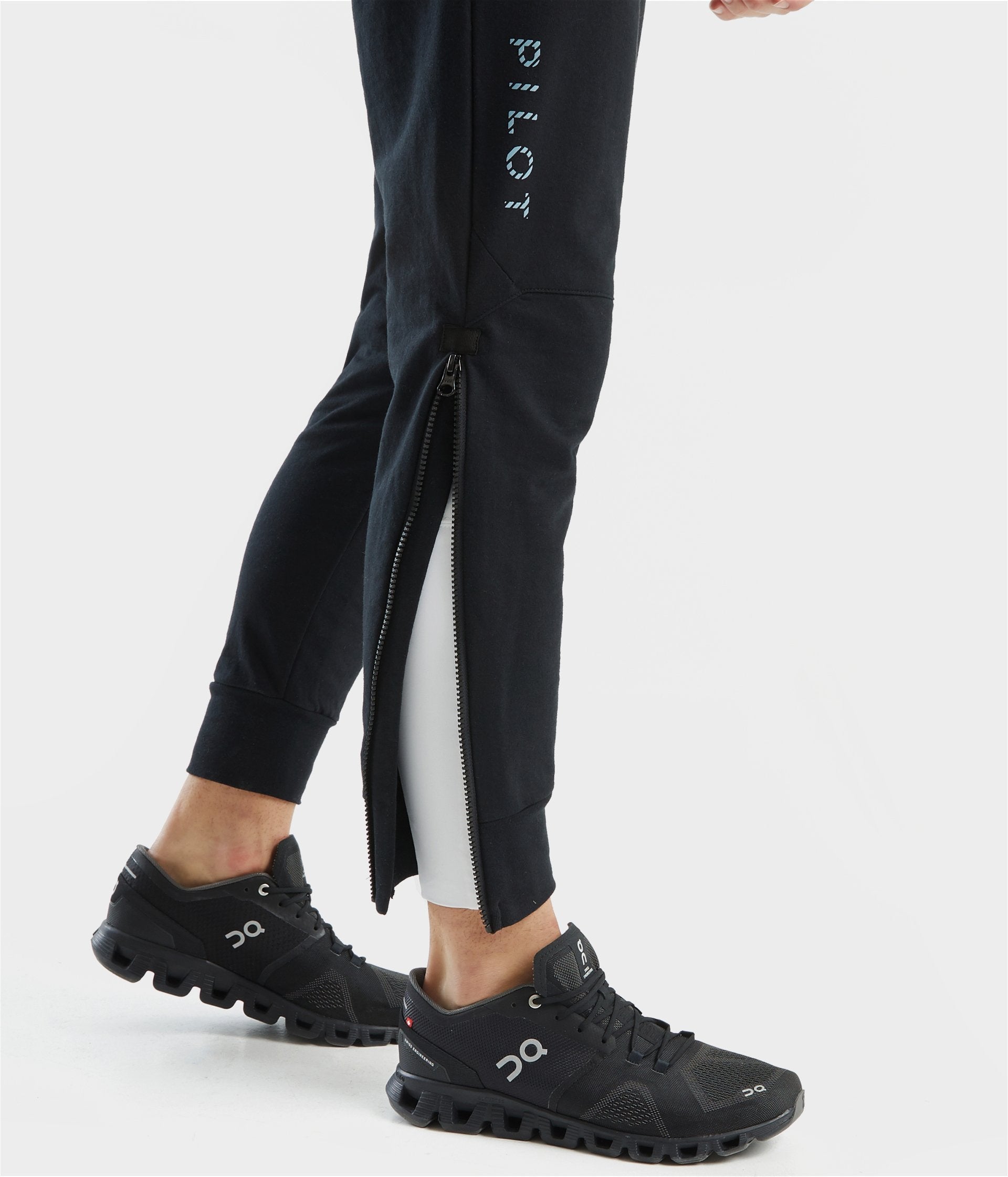 HORSE PILOT Team Pants Men - Black
