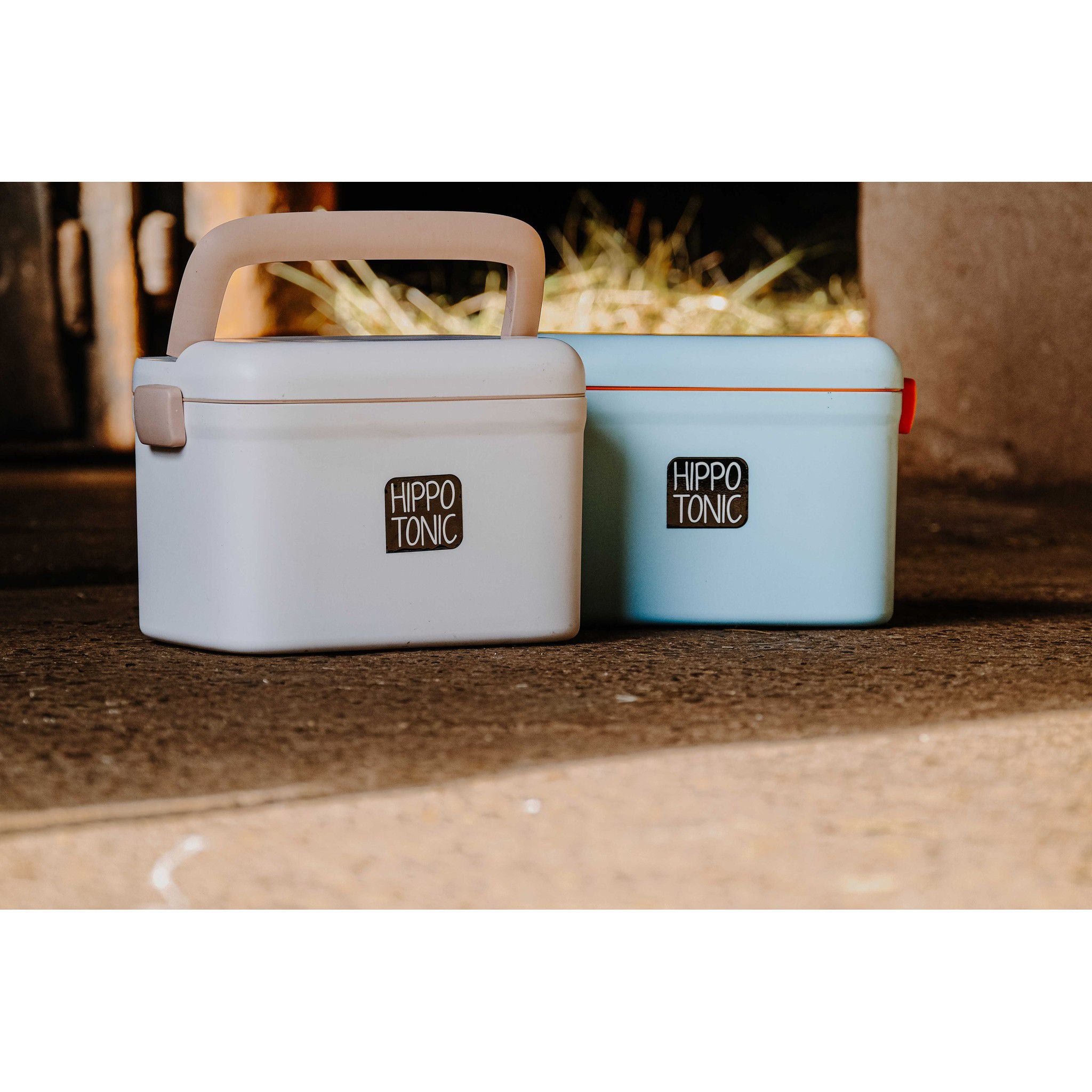 Hippo-Tonic Scooby Grooming Box Light blue 700012012