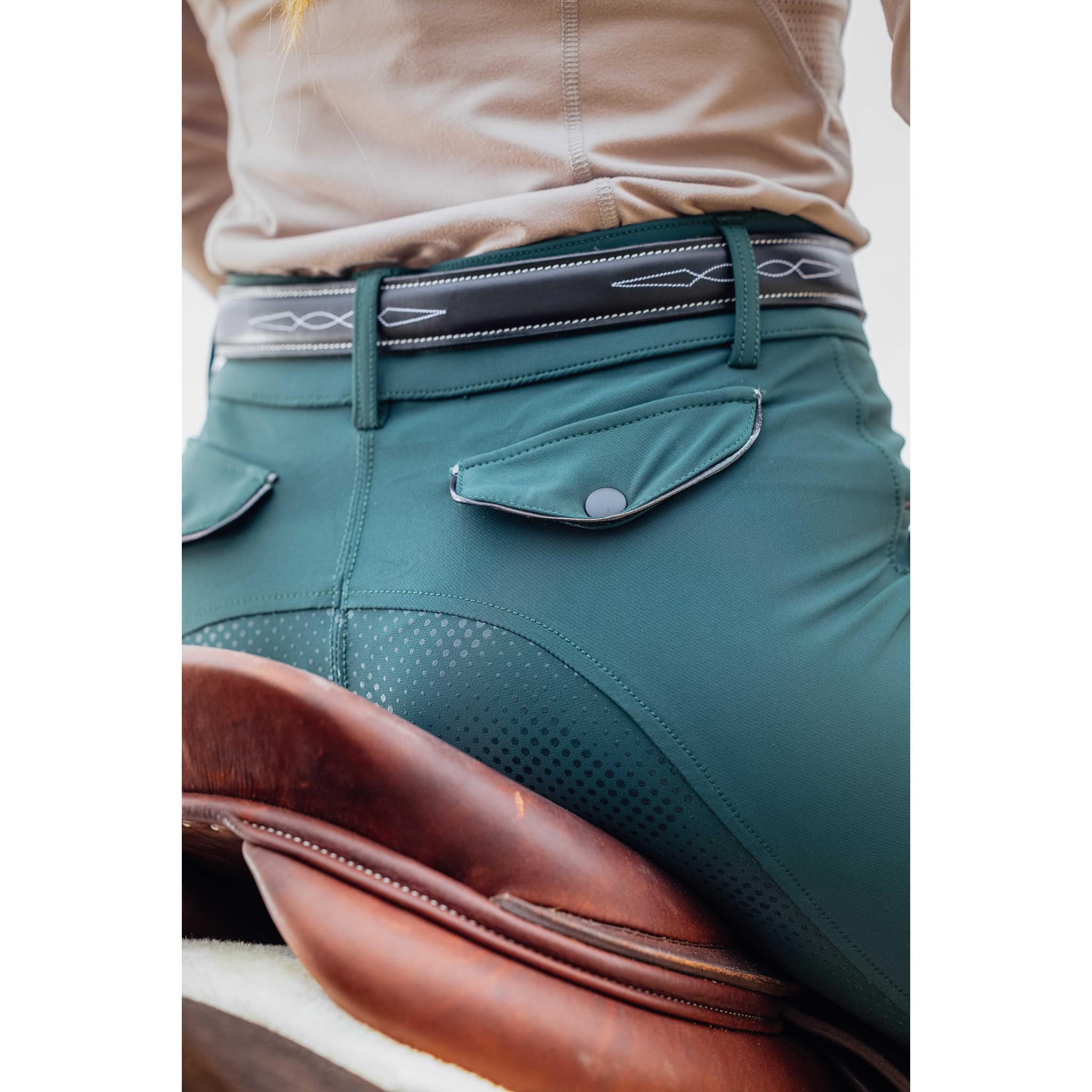 EQUITHÈME Originals Beverly Breeches - Ladies Dark green 979825936