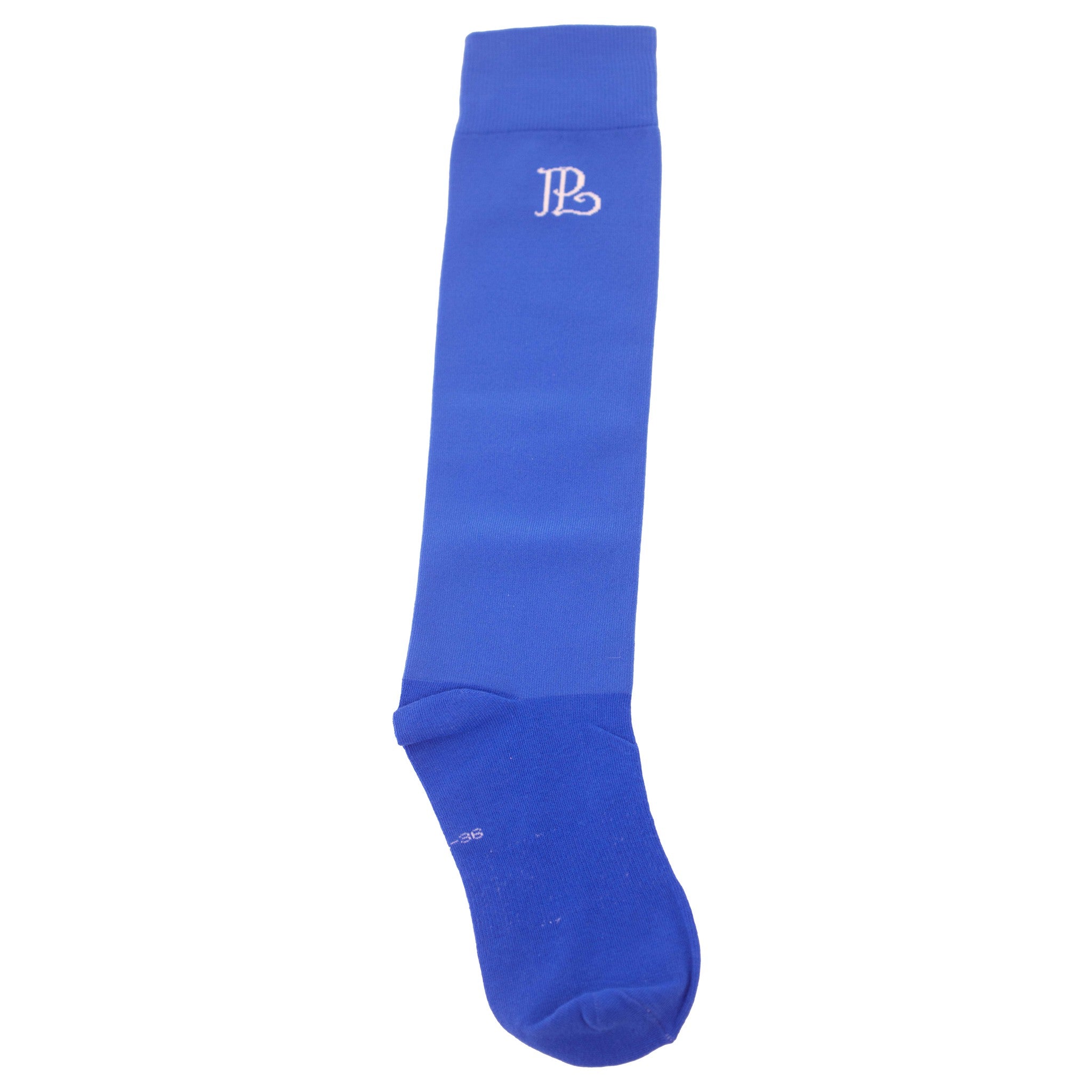 Penelope Buffy Socks Royal blue - 986808062_packshot_1