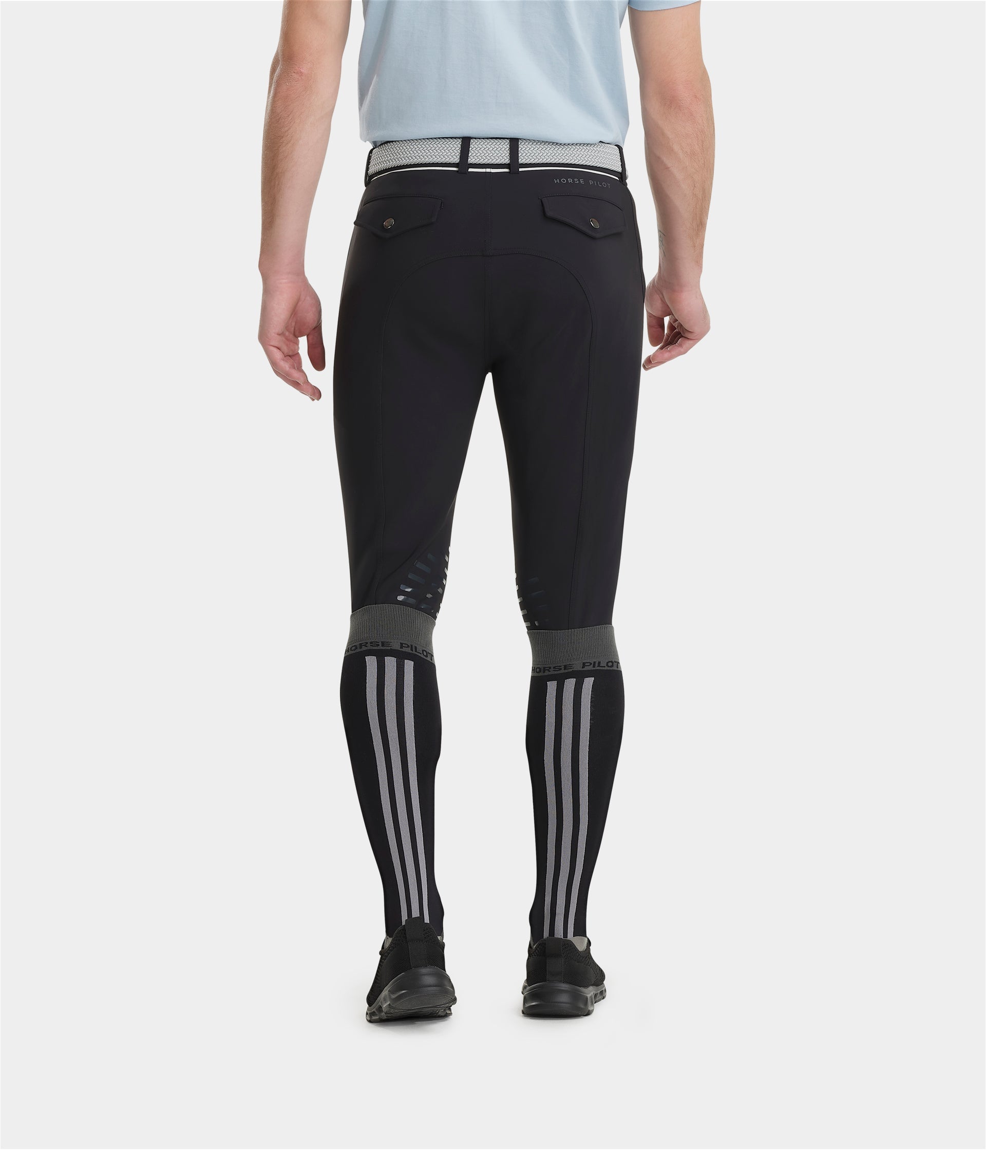 HORSE PILOT X-Design Pants Men - Hunter
