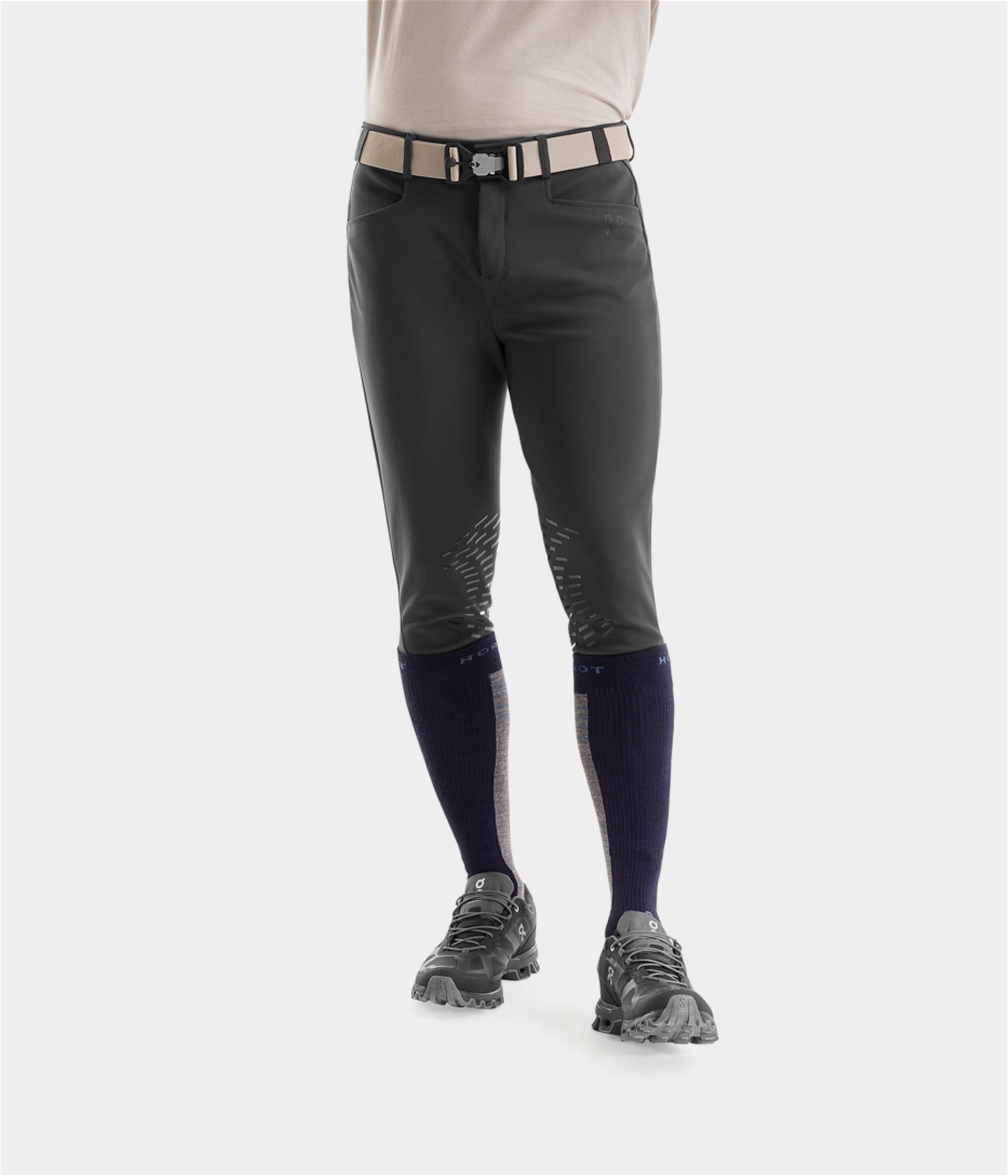 HORSE PILOT X-Design Pants Men - Black