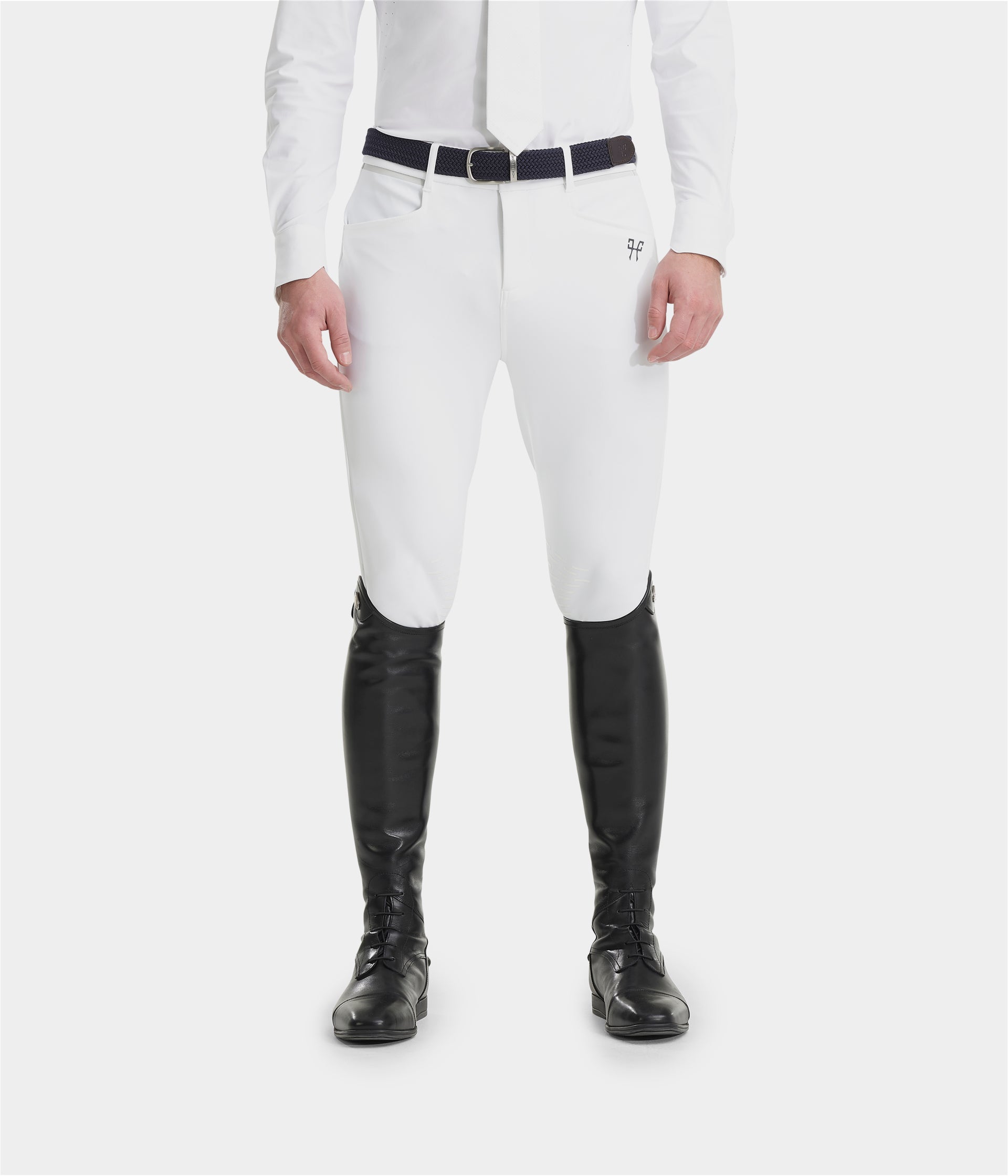 HORSE PILOT X-Design Pants Men - White