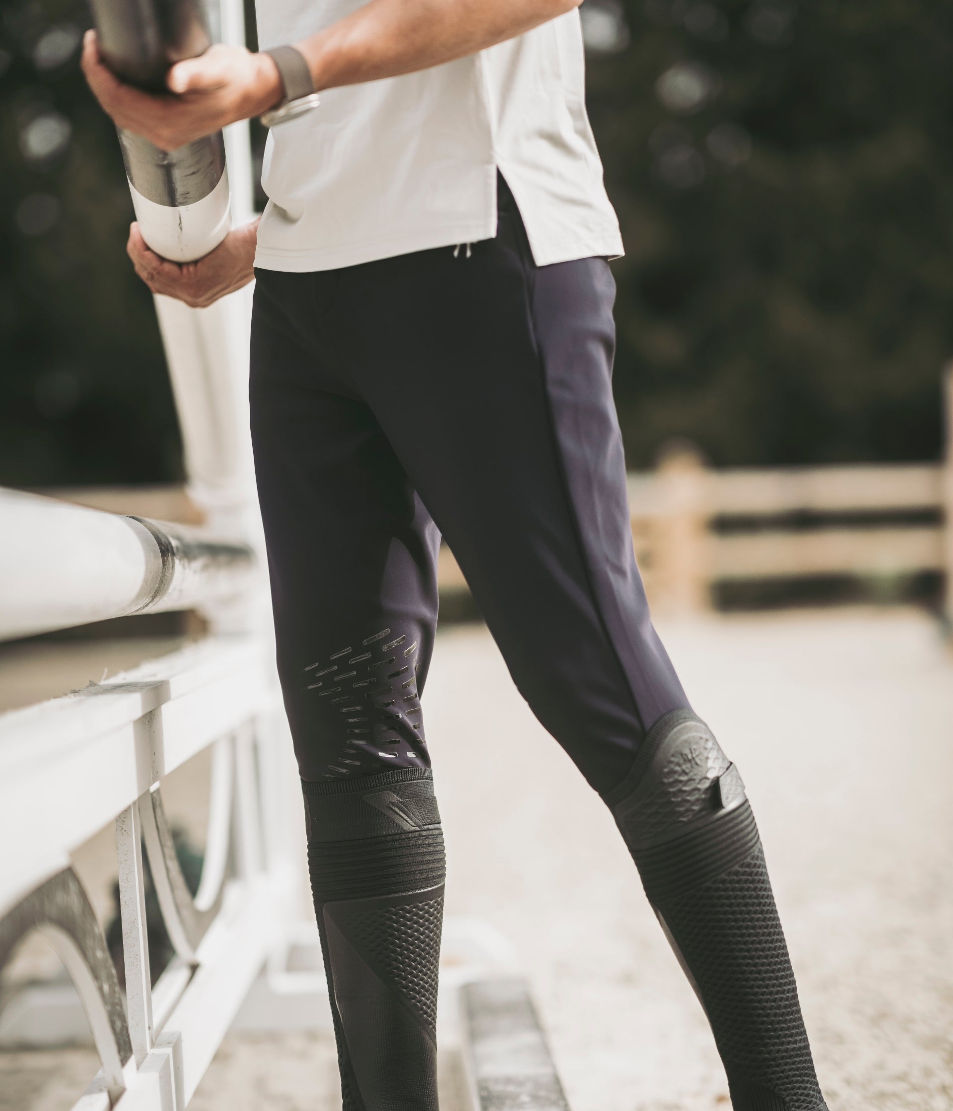 Horse Pilot X-Design Breeches Men - Black