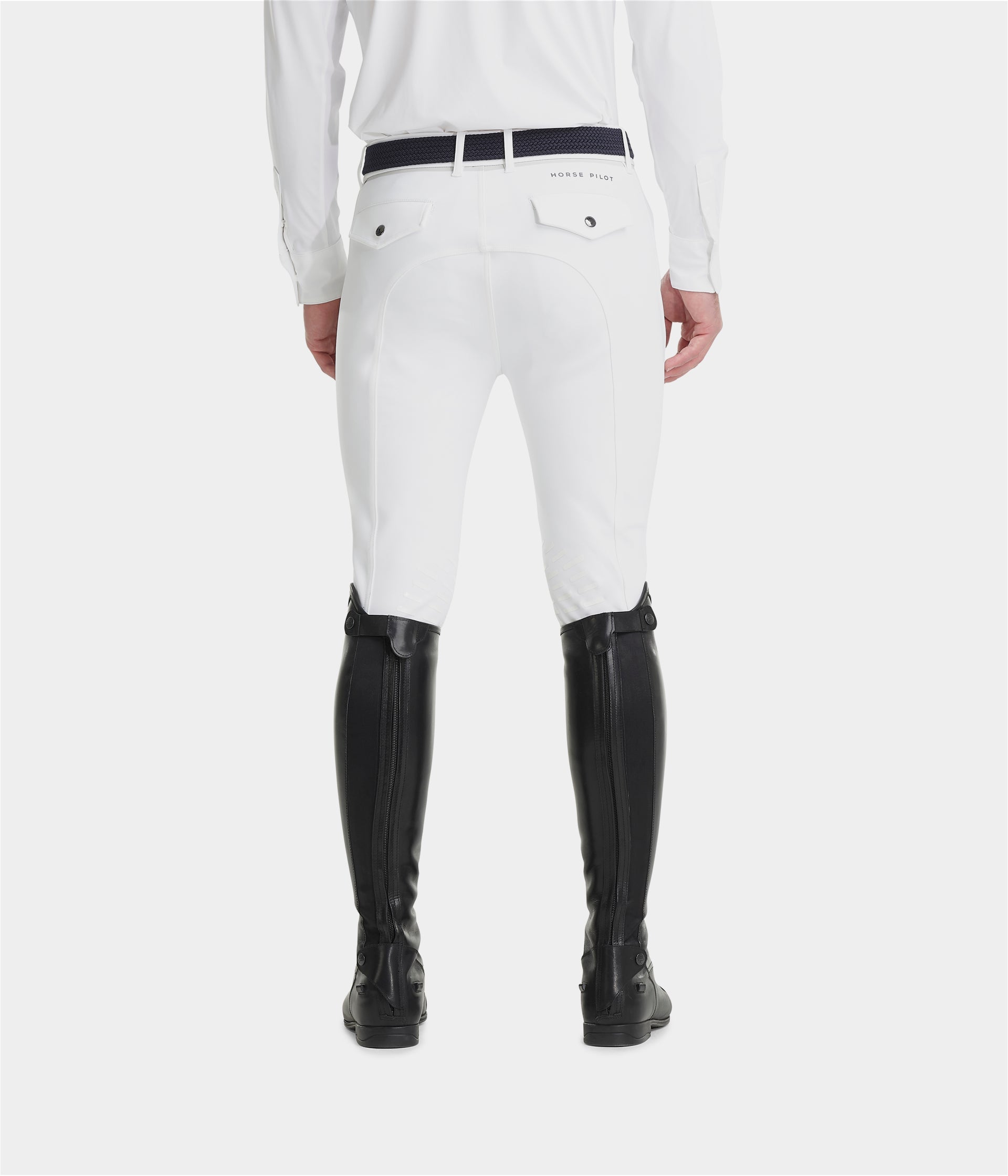 HORSE PILOT X-Design Pants Men - Grey