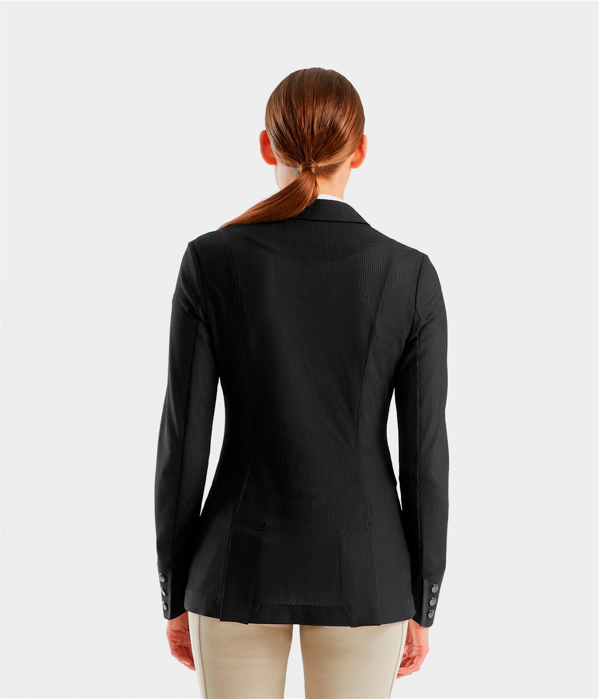 HORSE PILOT Aeromesh Jacket Women - Black