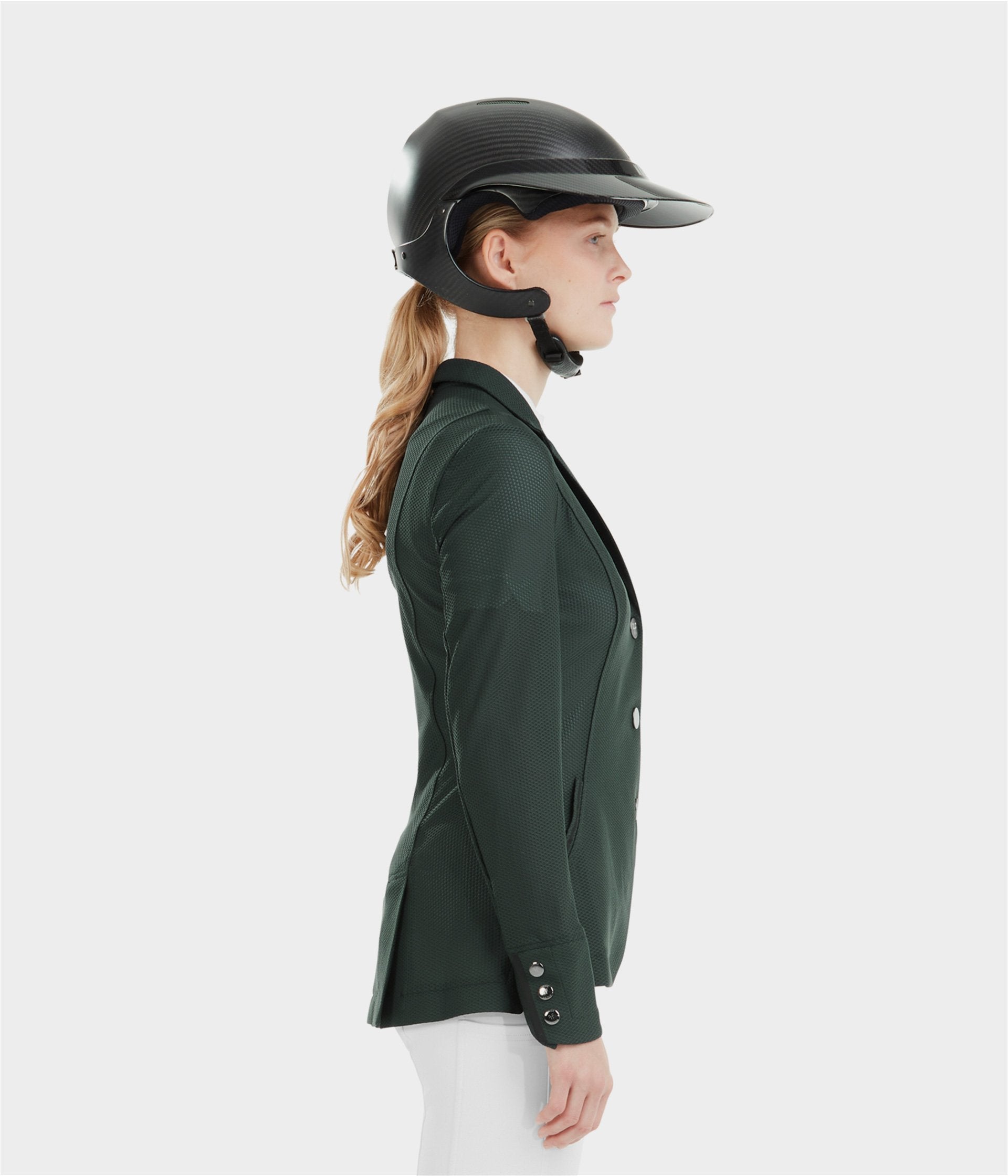 HORSE PILOT Aeromesh Jacket Women - Navy
