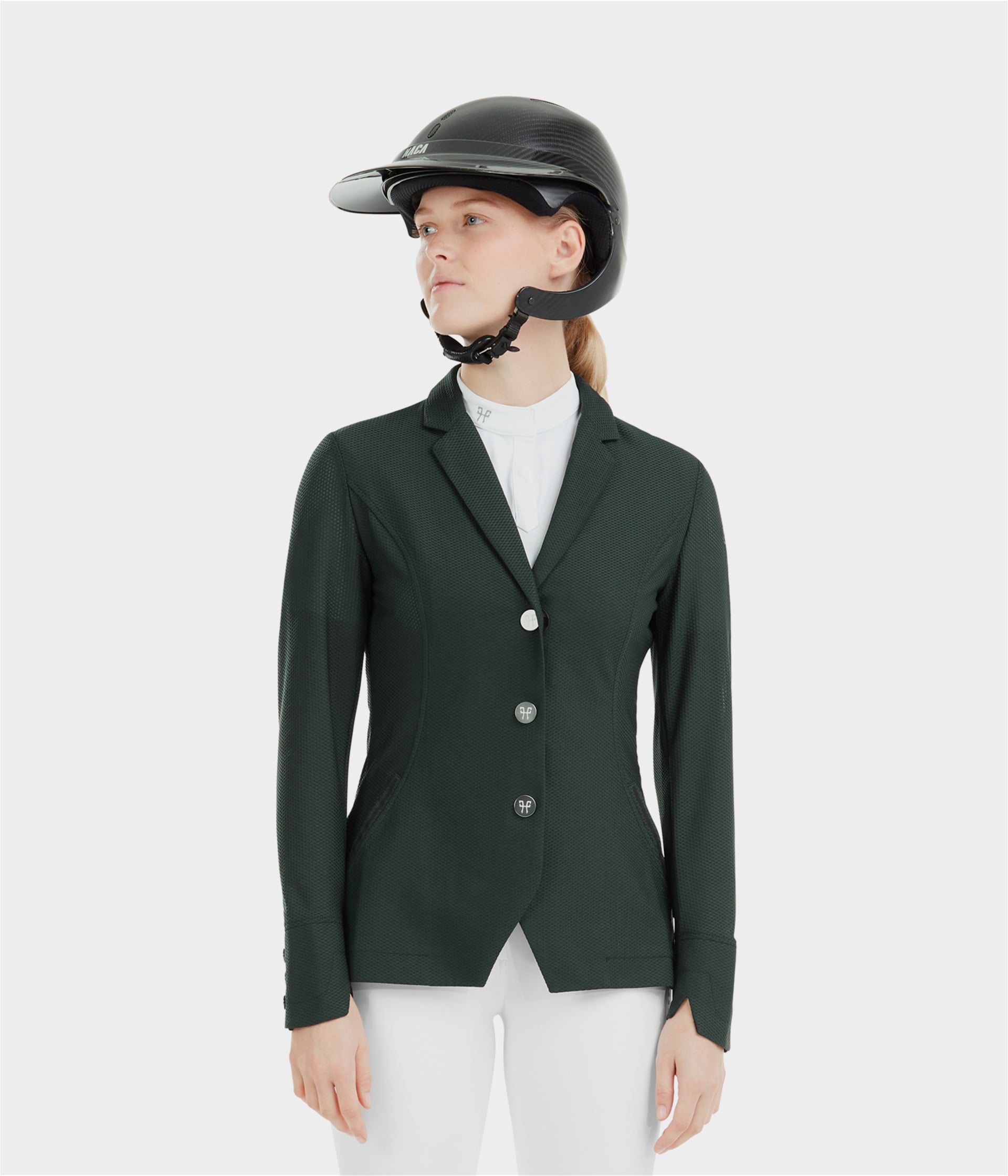 HORSE PILOT Aeromesh Jacket Women - Navy