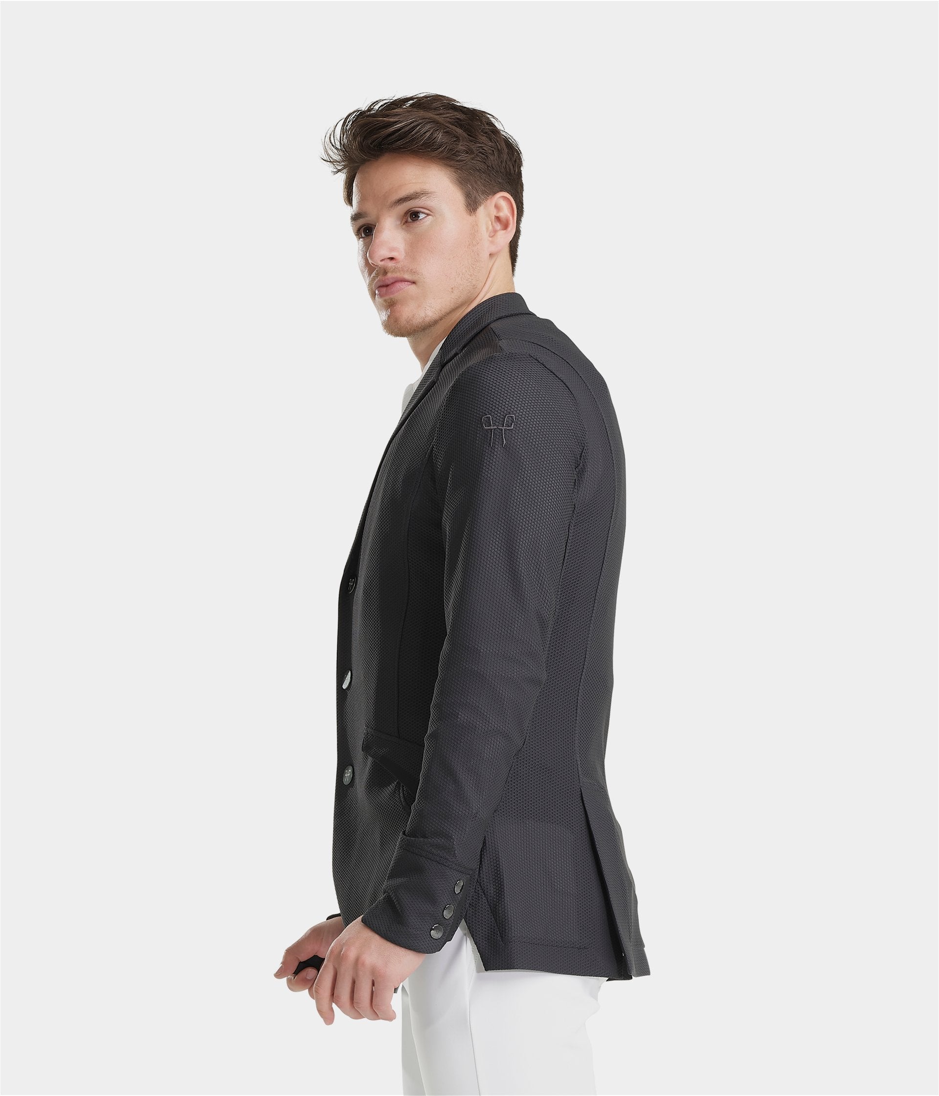 HORSE PILOT Aeromesh Jacket Men - Navy