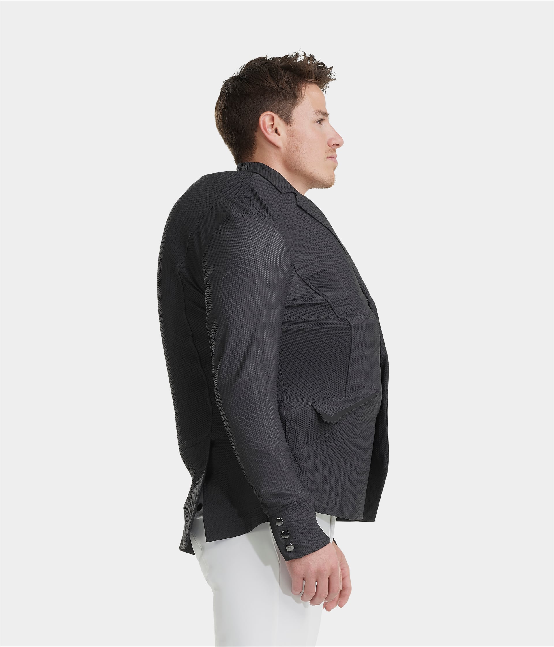 HORSE PILOT Aeromesh Jacket Men - Navy