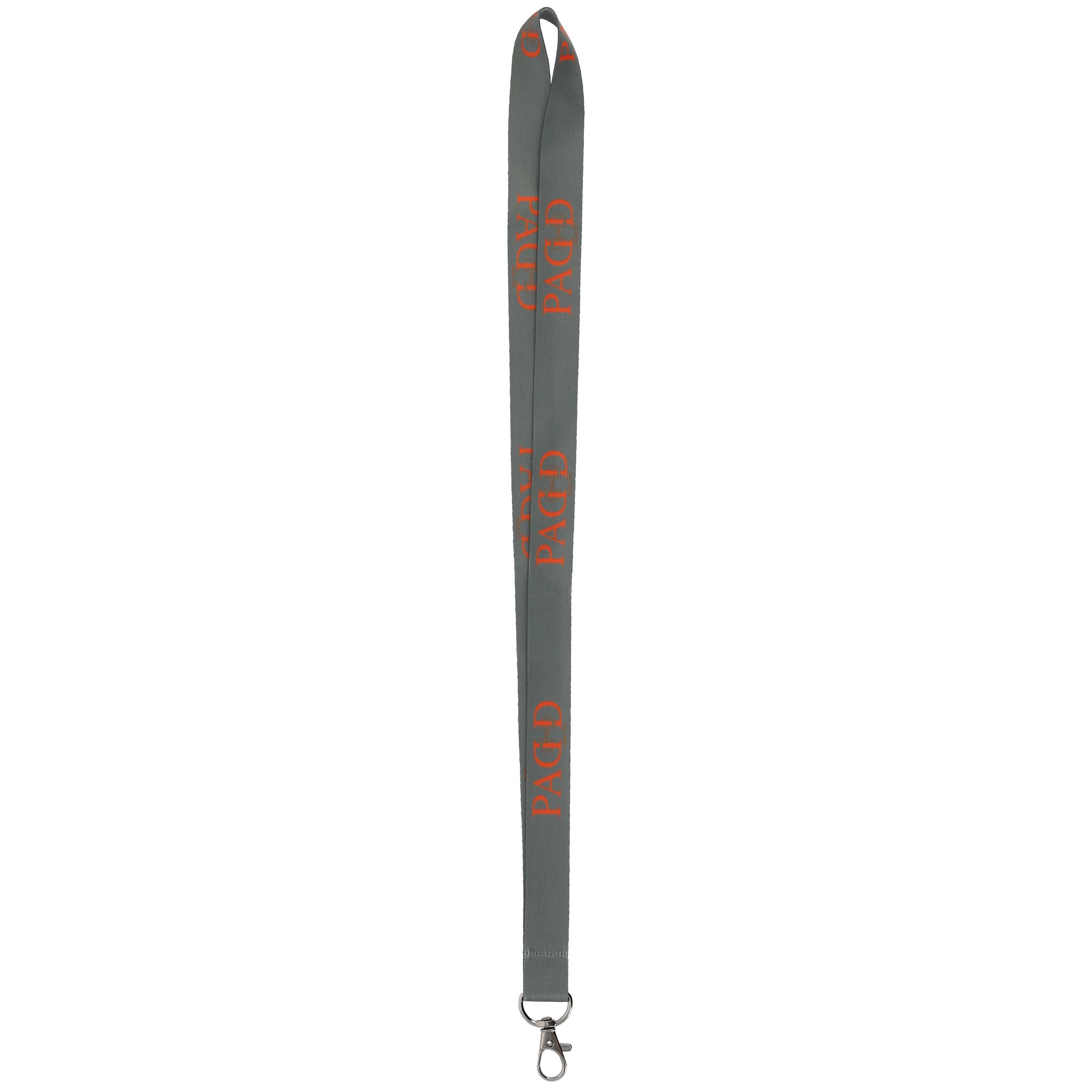 PADD Neck Warmer Grey/orange - 708047022_packshot_1