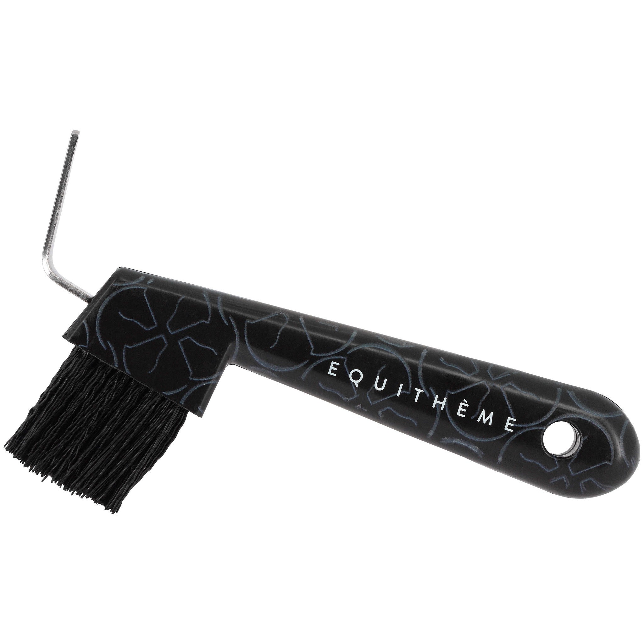 EQUITHÈME Studies Hoof pick Black 313049002