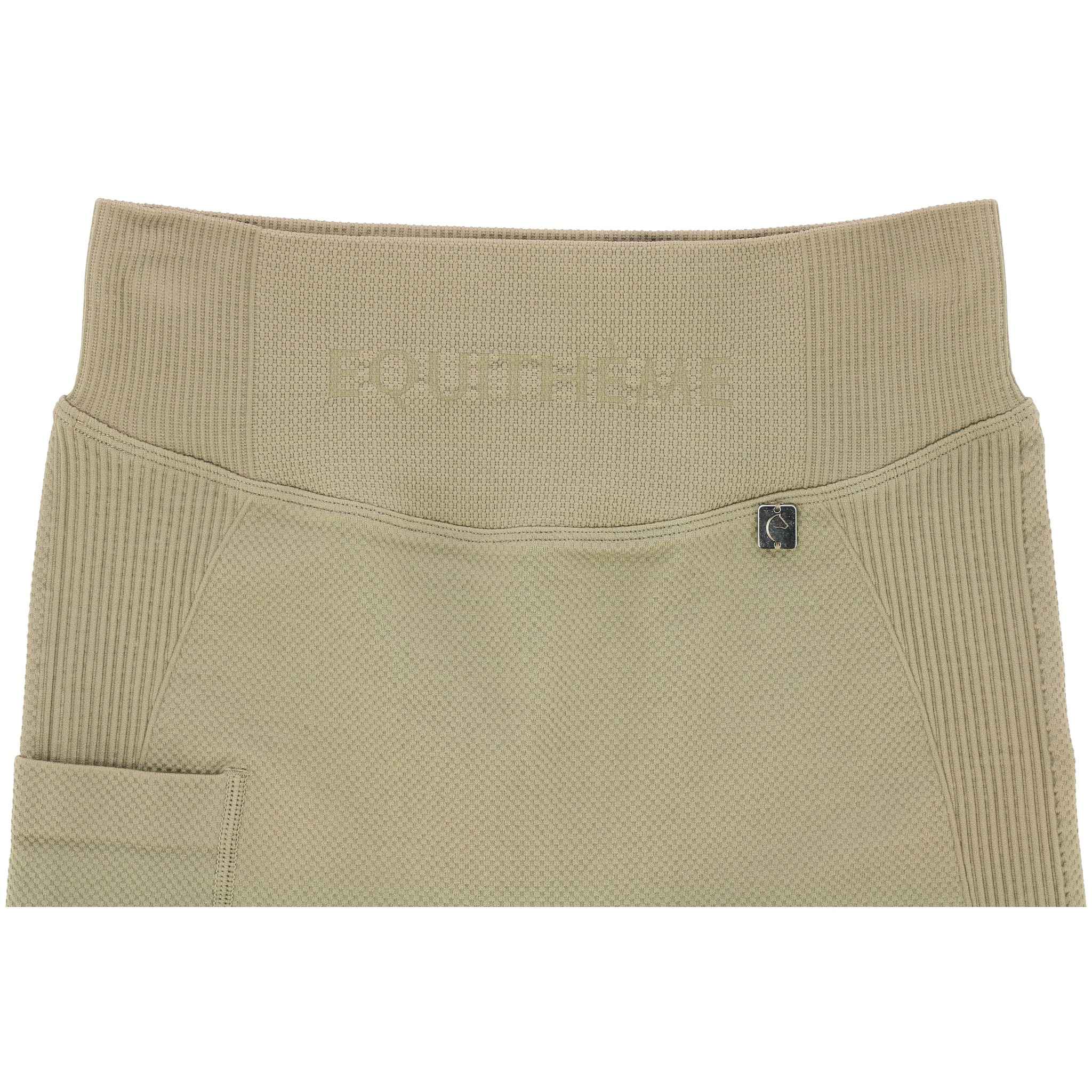 EQUITHÈME Acacia Leggings - Ladies Taupe 979164272