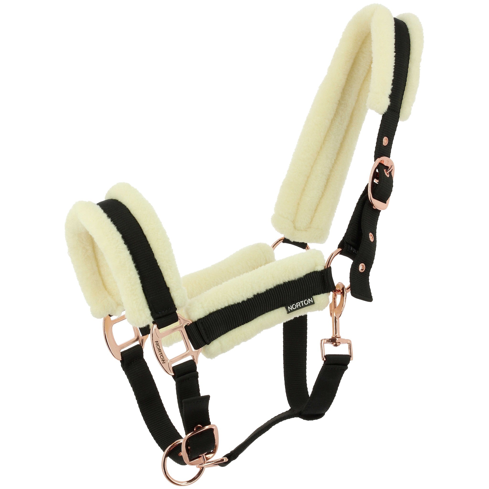 NORTON Comfy Halter Black - 510280302_packshot_1