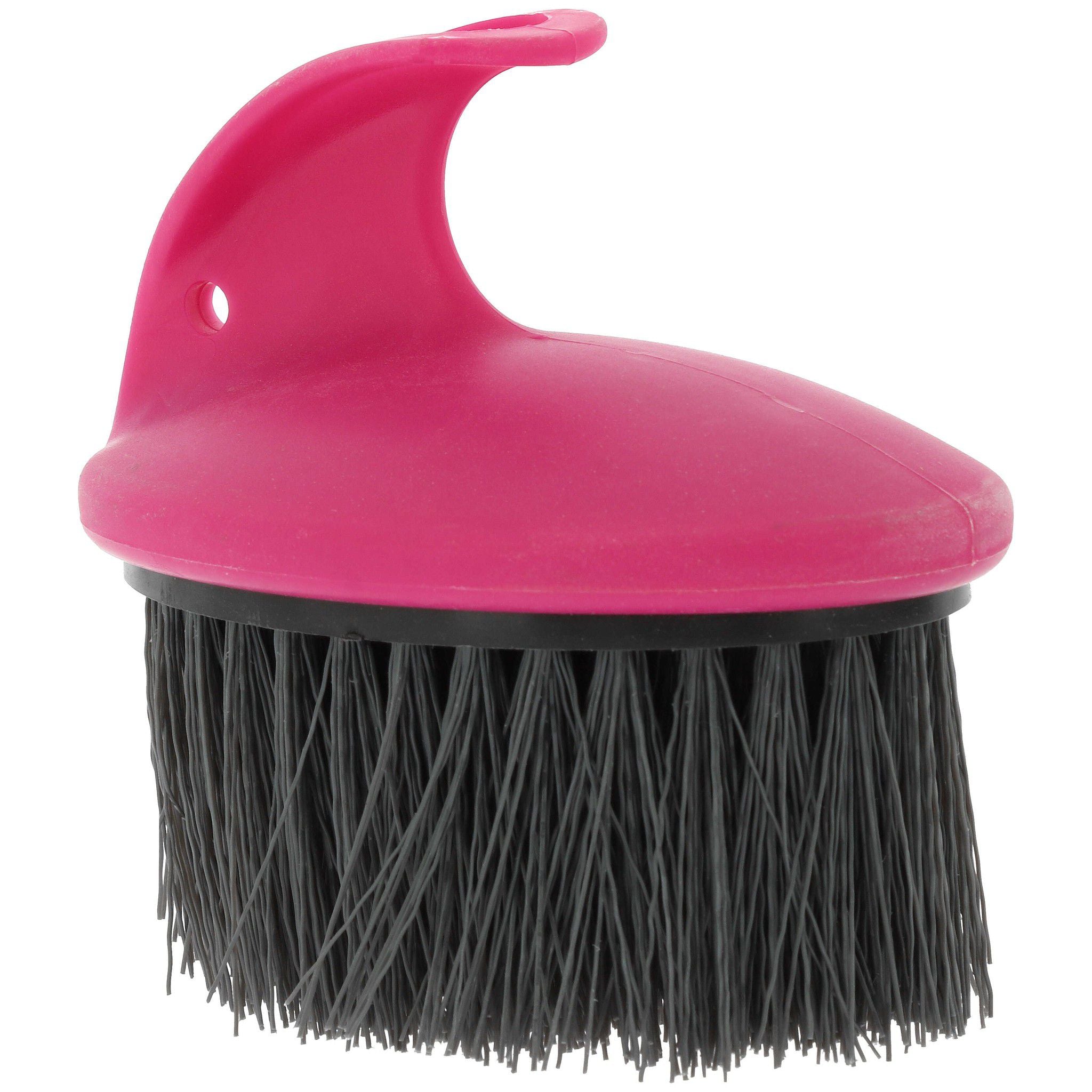 Hippo-Tonic Soft Bristle Massage Brush Fuchsia 700111032