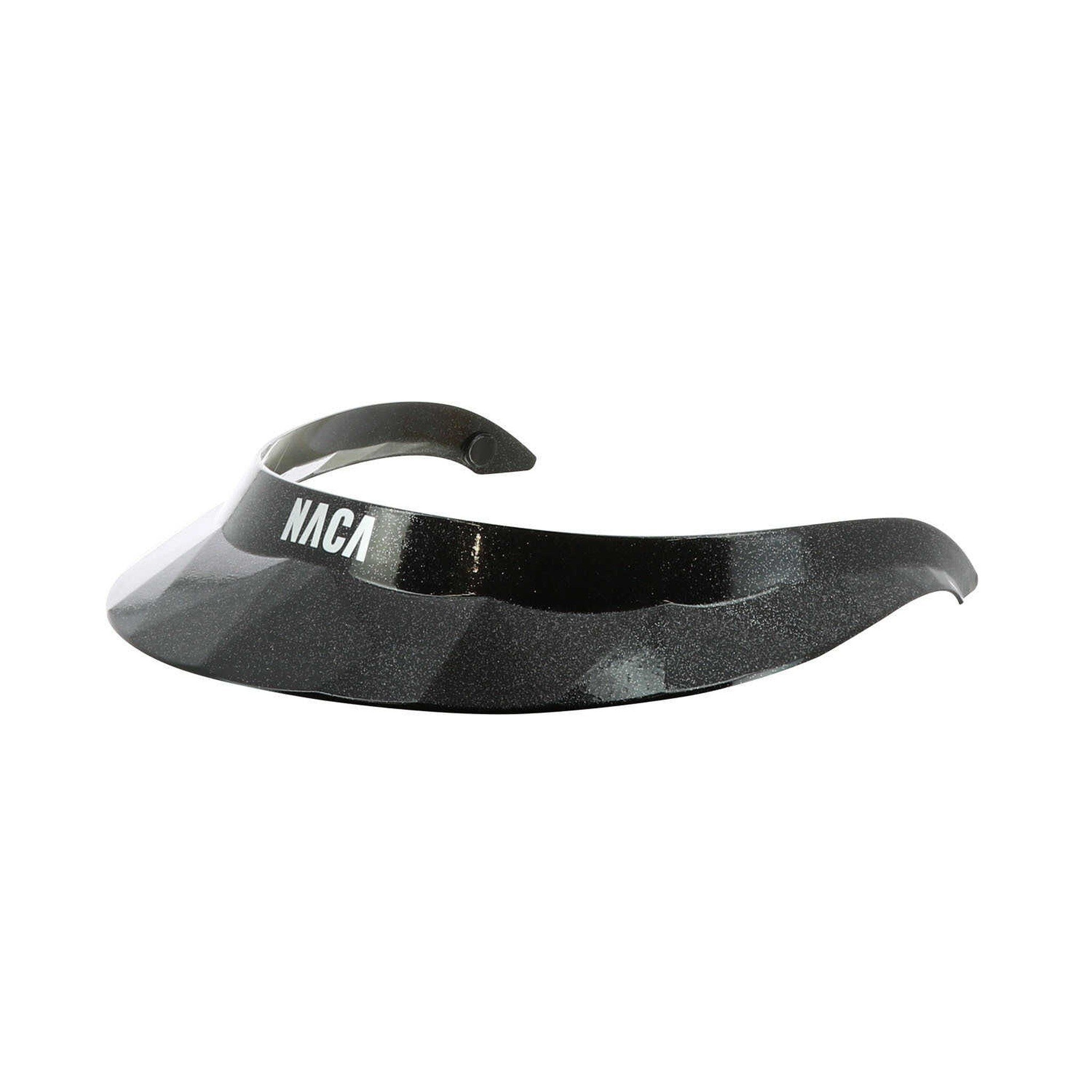 NACA Stardust Wide Visor Black 990078002