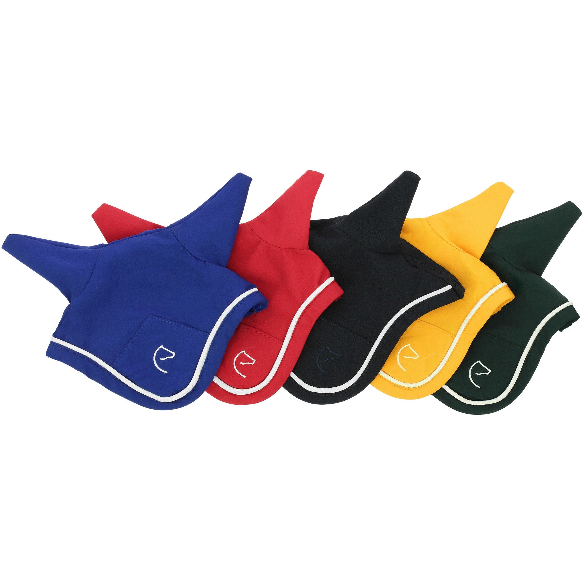PONY ACADEMY Mini Bonnet Red - 901422003_compo_1