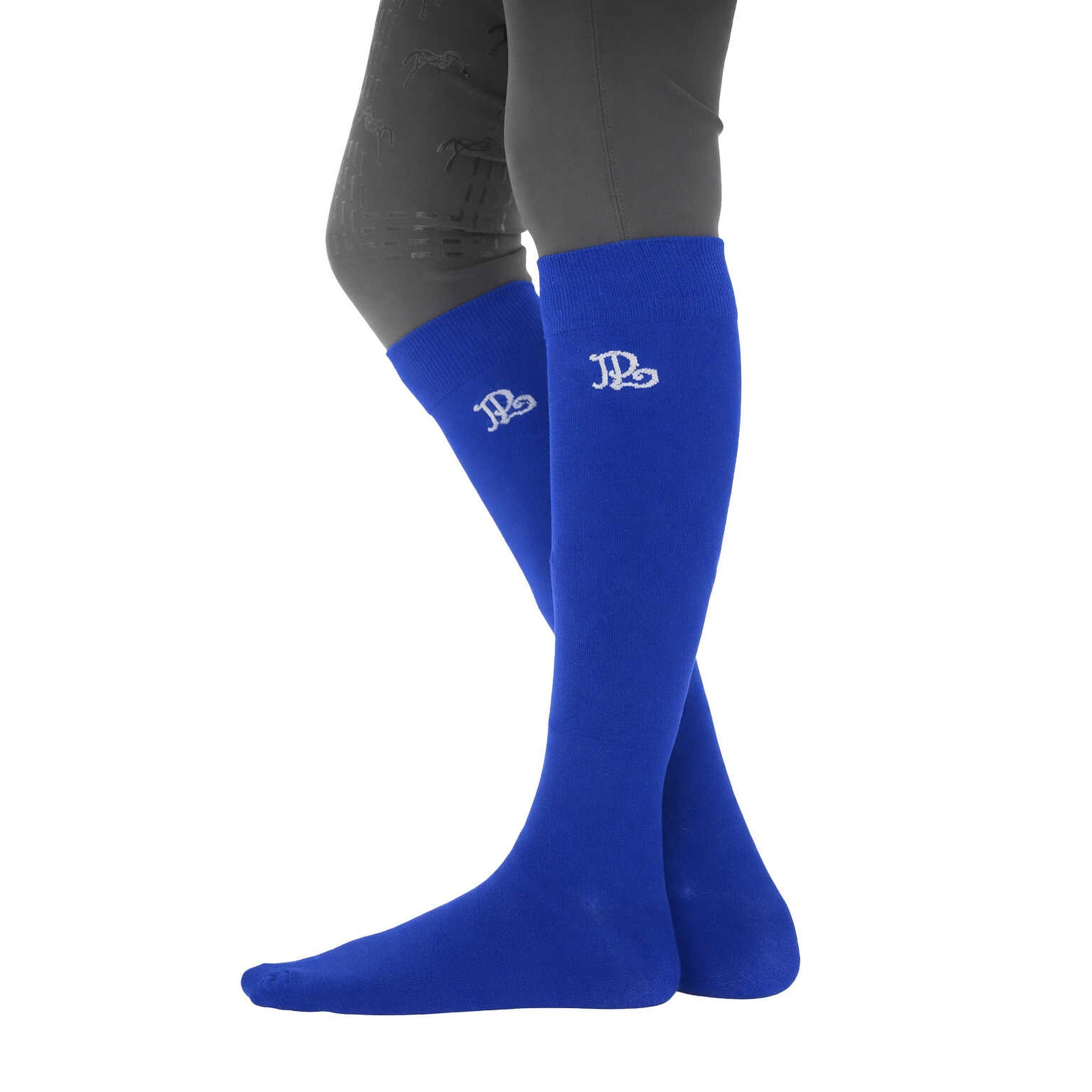 Penelope Buffy Socks Royal blue - 986808062_packshot_2