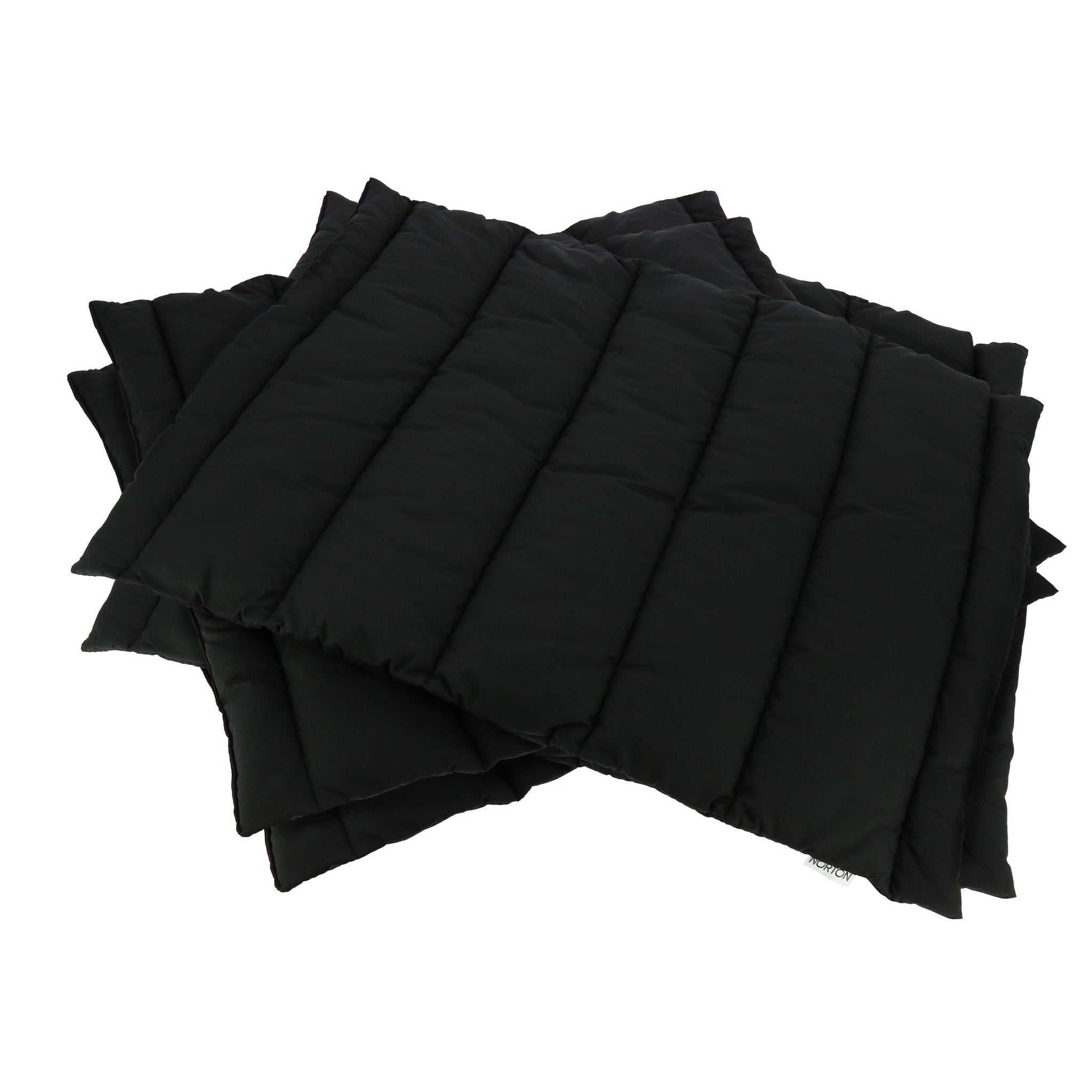 Norton bandage pads Black 540630002