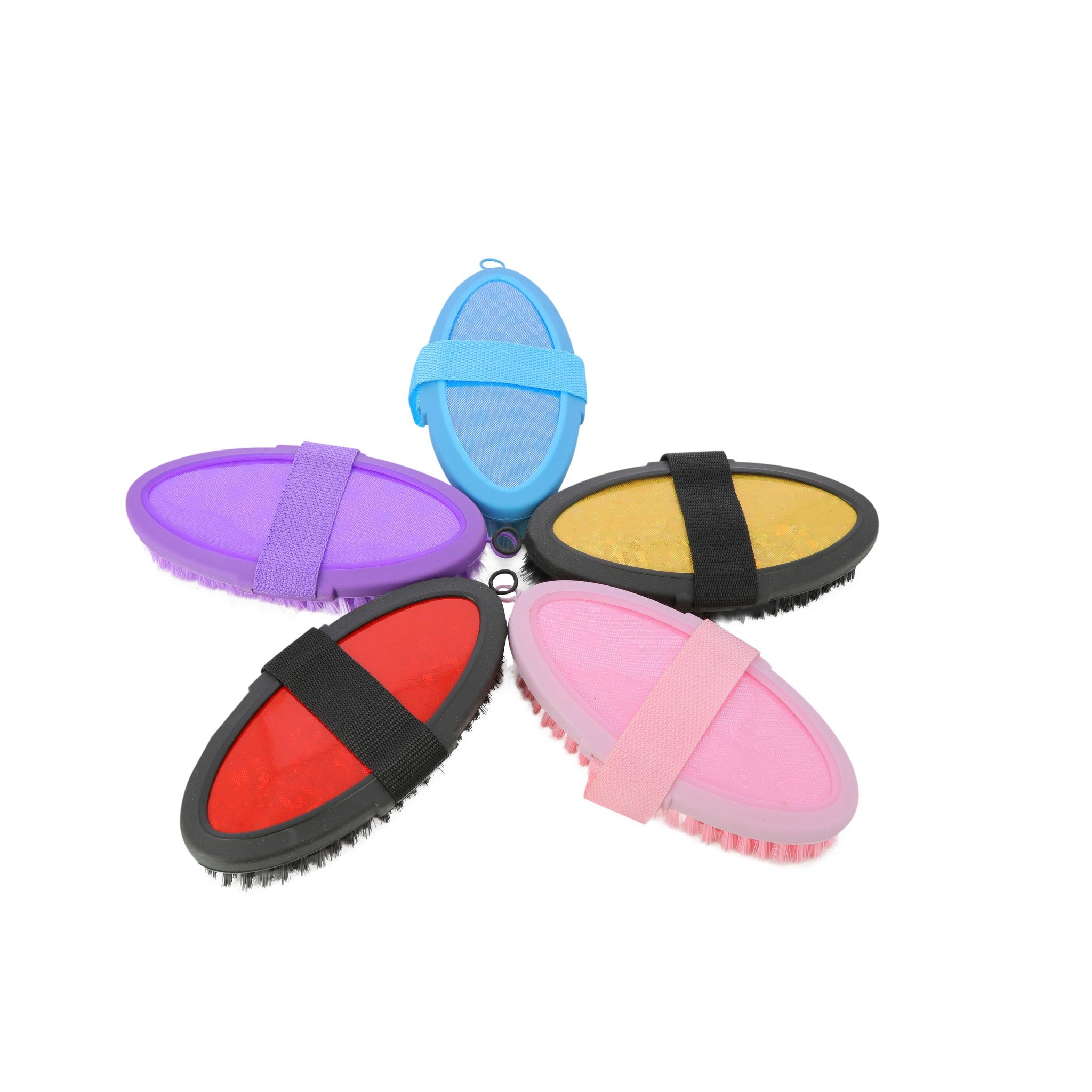 Hippo-Tonic Glossy body brush Red 700719003