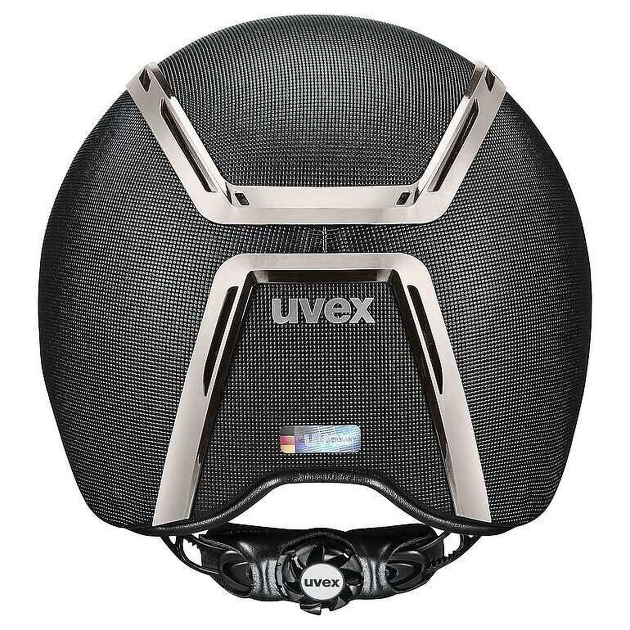 Uvex Exxeed Pro Helmet Black 912402002