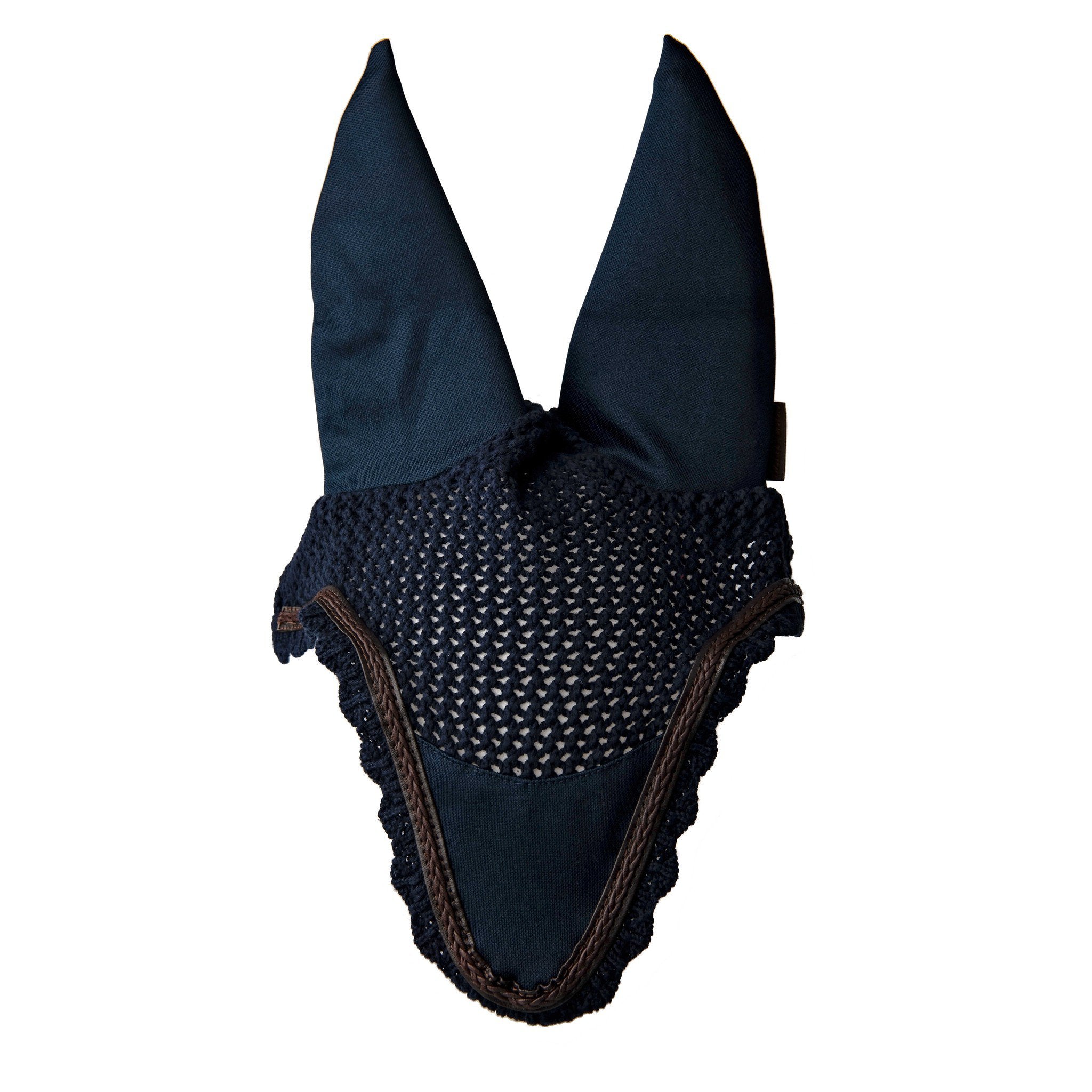Lami-Cell Vintage Fly veil Navy blue 320025007