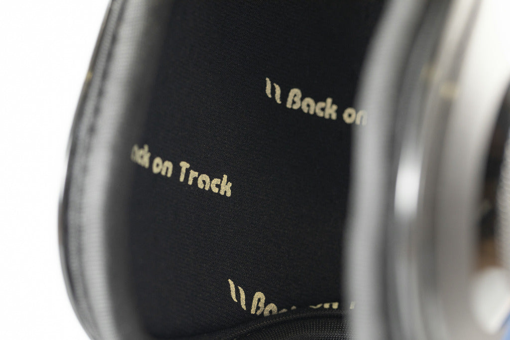 Back on Track® Airflow Tendon boots Black