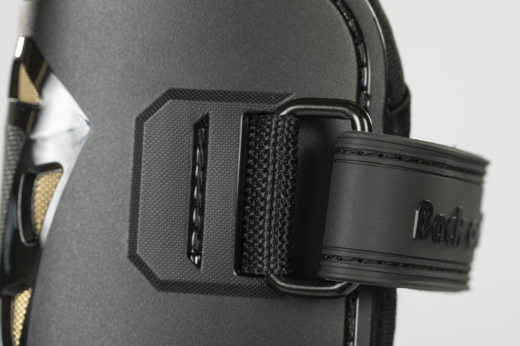 Back on Track® Airflow Tendon boots Black