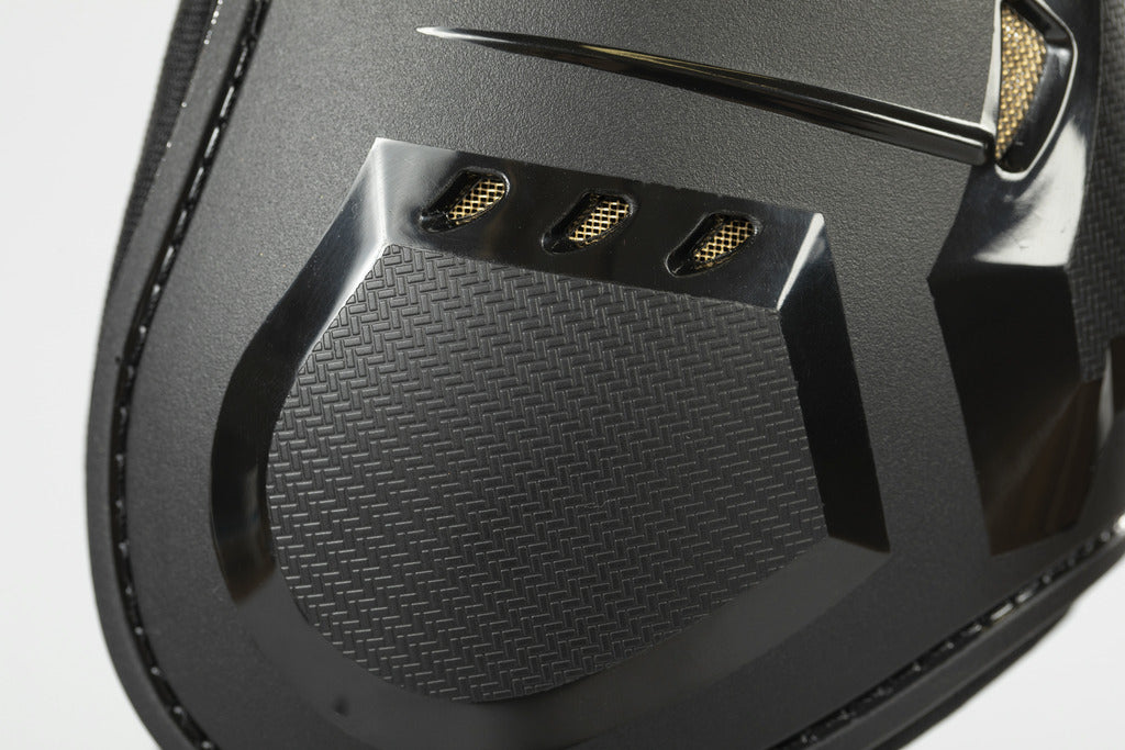 Back on Track® Airflow Tendon boots Black