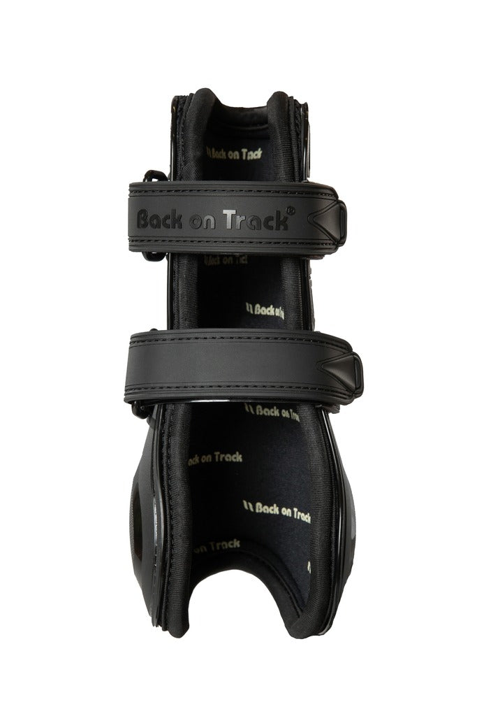 Back on Track® Airflow Tendon boots Black