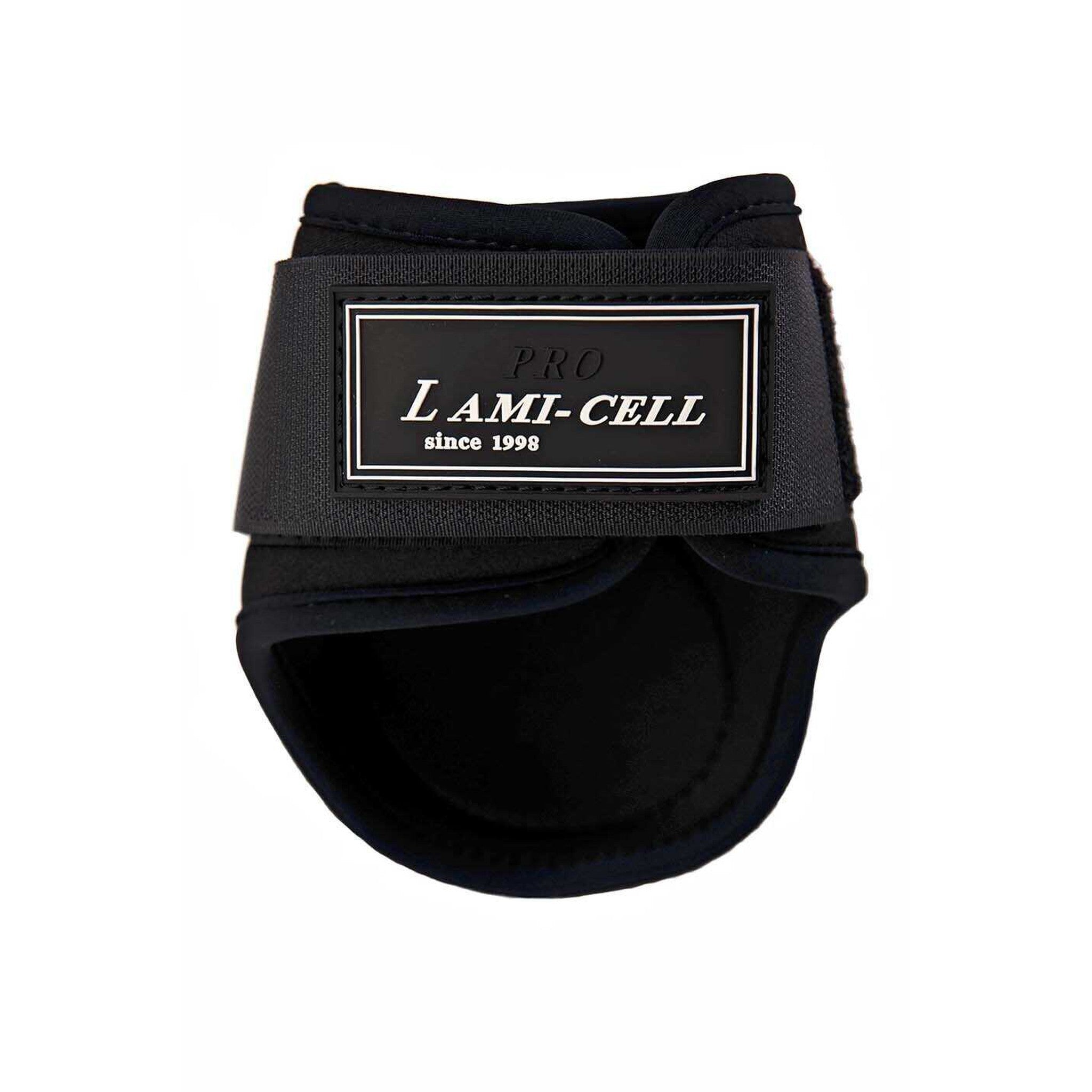 Lami-Cell Elite Youngster fetlock boots Black 550126202